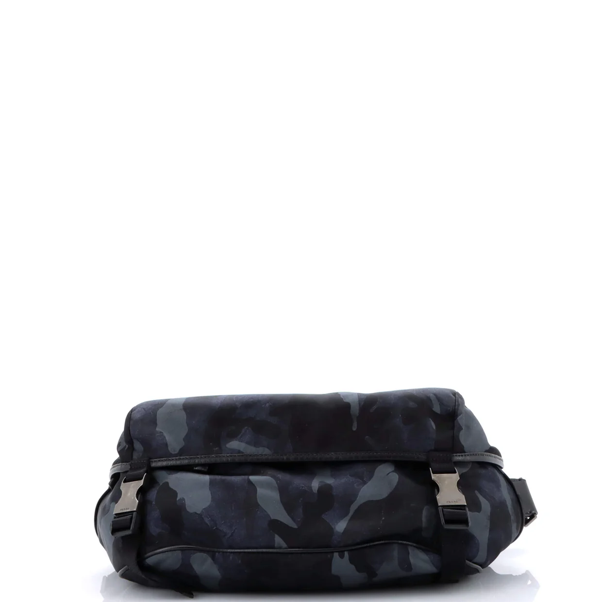 Camouflage Convertible Pocket Belt Bag Tessuto Medium - Deep Luxury