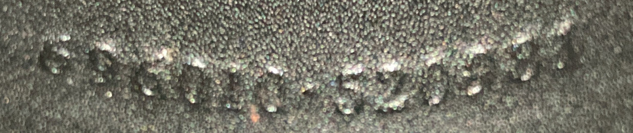 Convertible Web Open Tote GG Coated Canvas Mini - Deep Luxury