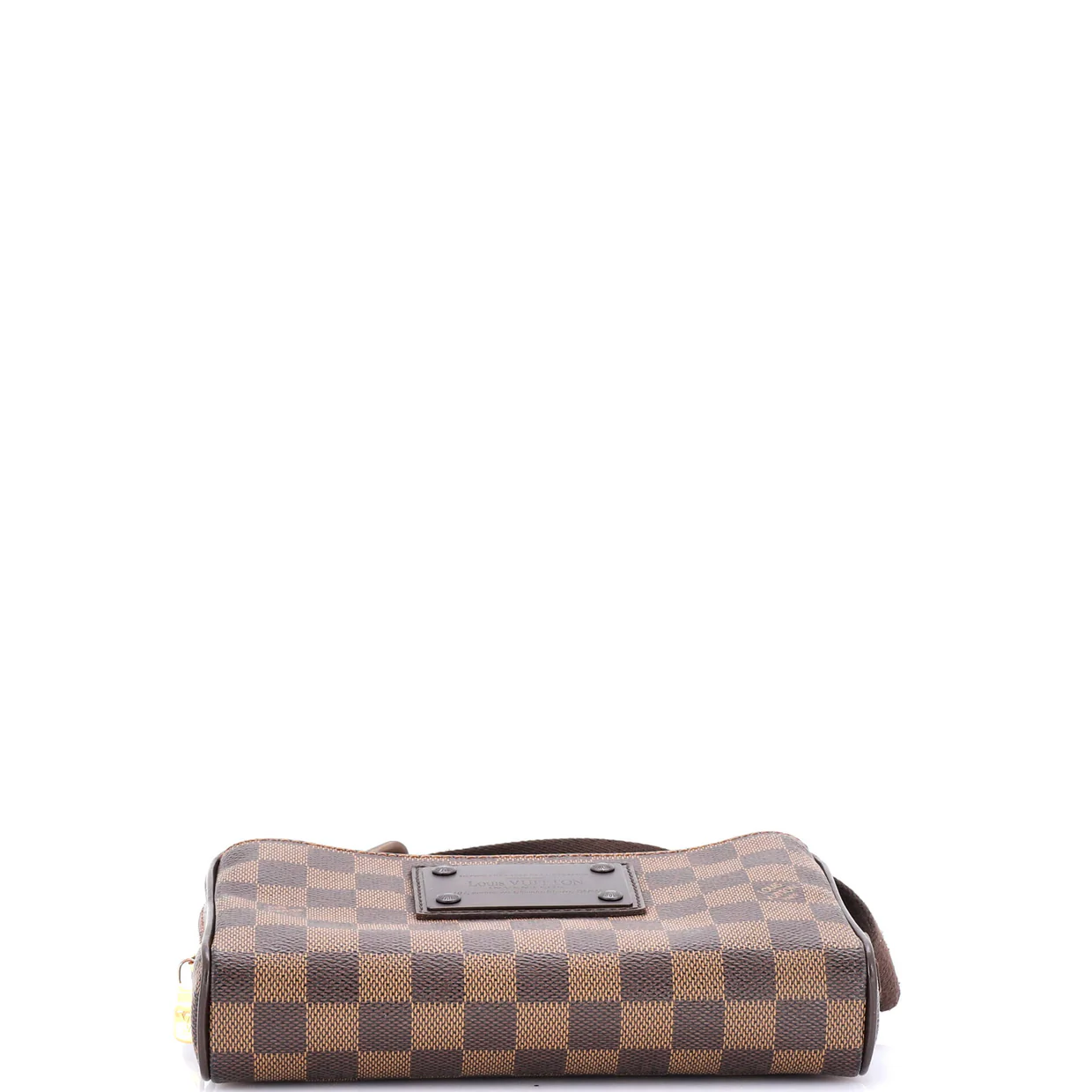 Brooklyn Bum Bag Damier - Deep Luxury