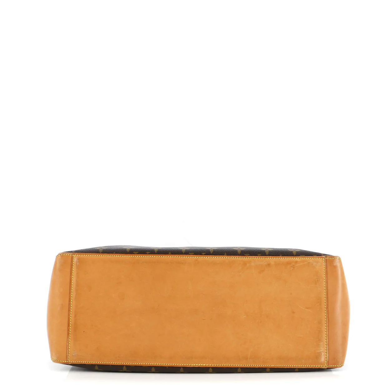 Cabas Alto Monogram Canvas - Deep Luxury