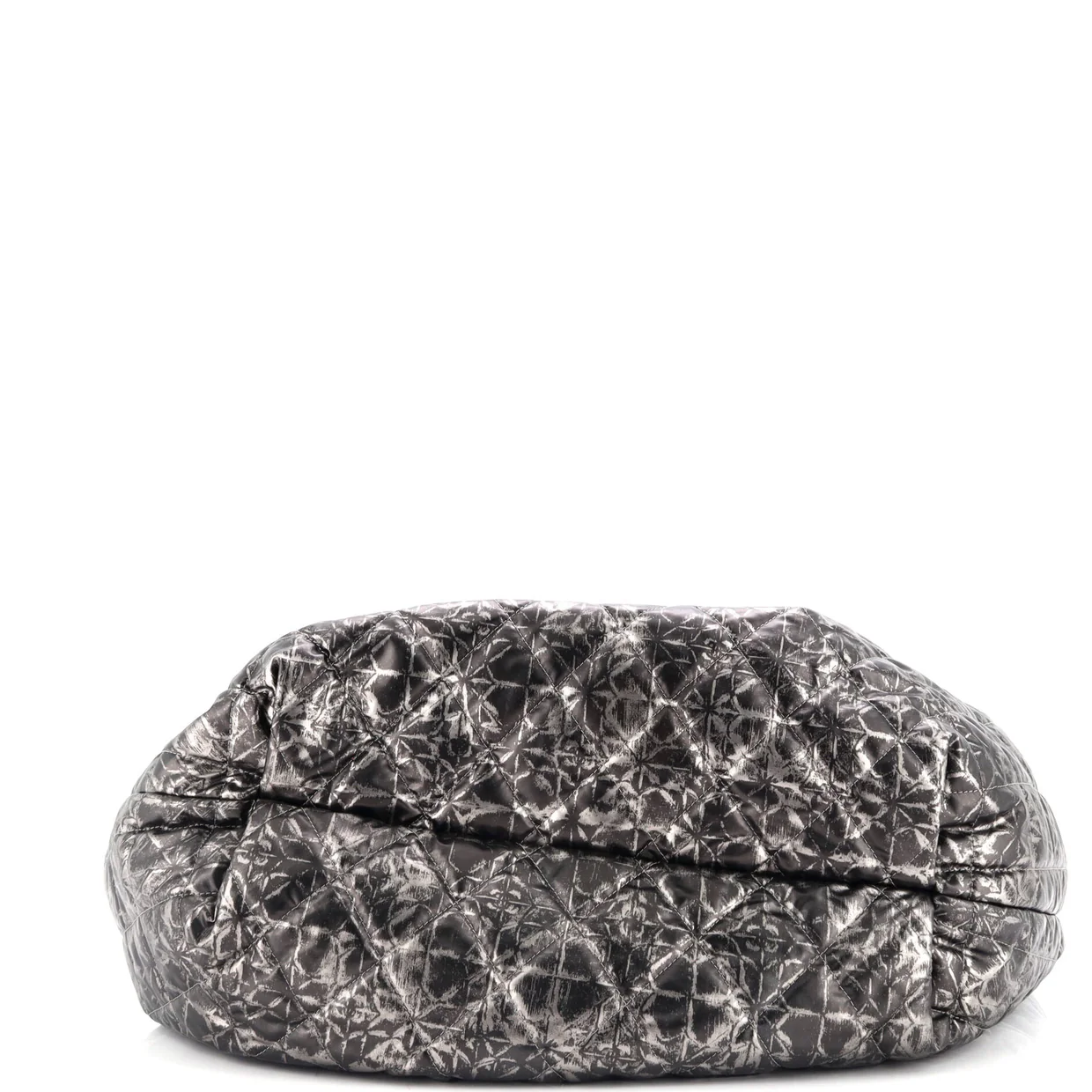 Rock In Moscow Cabas Quilted Printed Vinyl Large - Deep Luxury