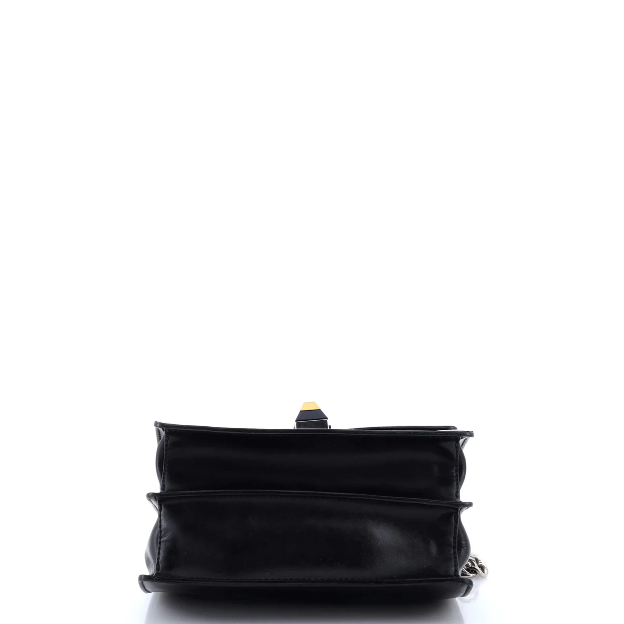Kan I Bag Leather Small - Deep Luxury