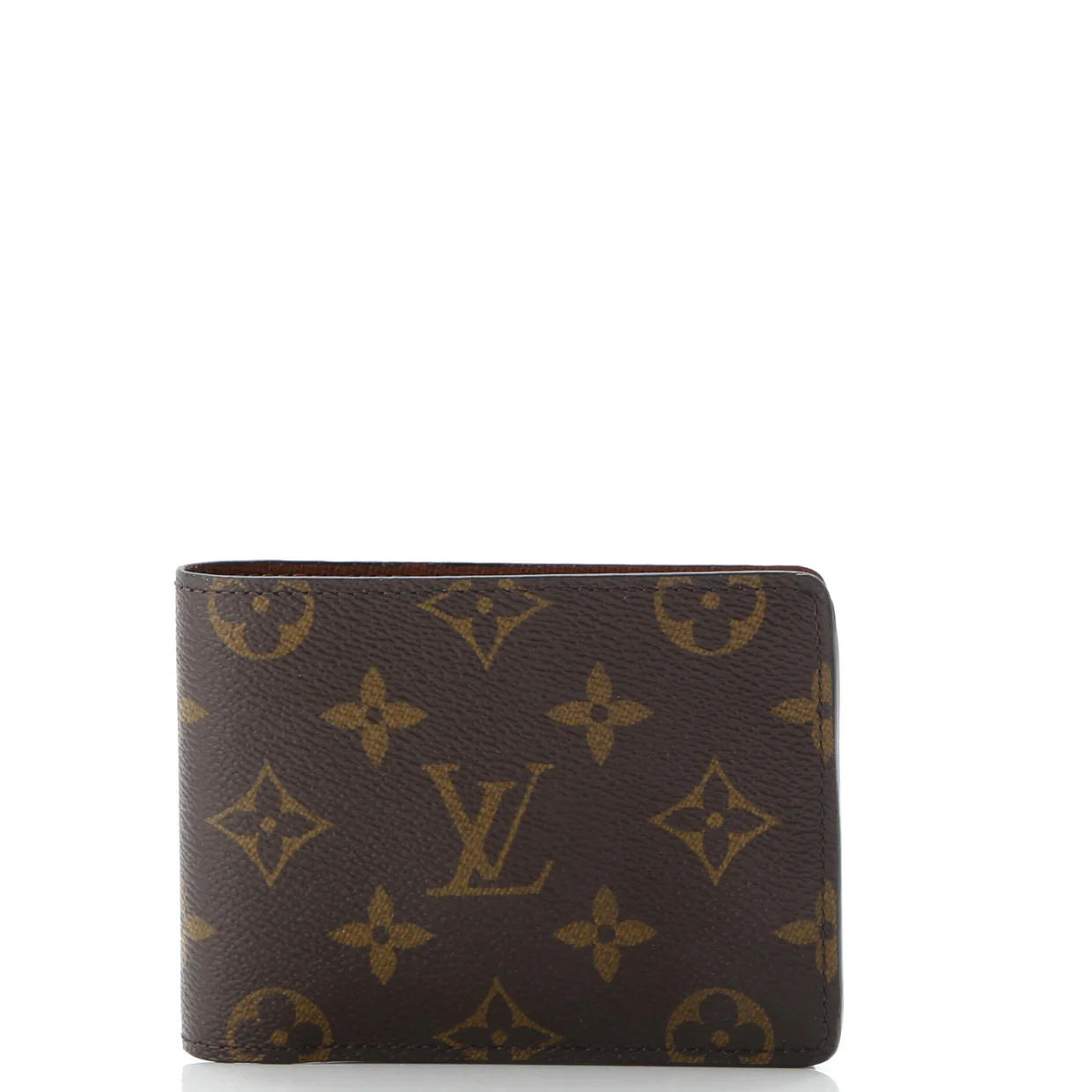 Multiple Wallet Monogram Canvas - Deep Luxury