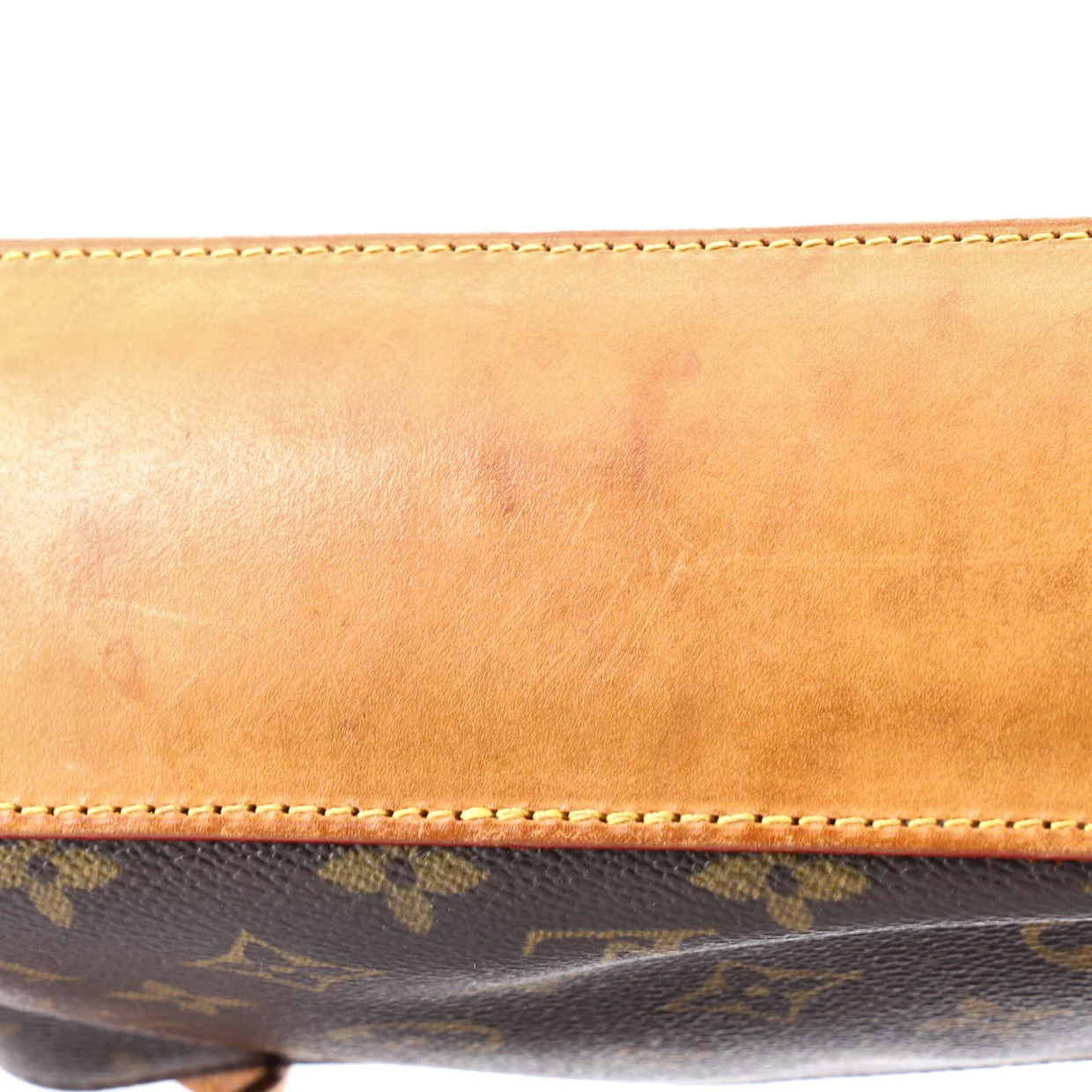 Trotteur Handbag Monogram Canvas - Deep Luxury