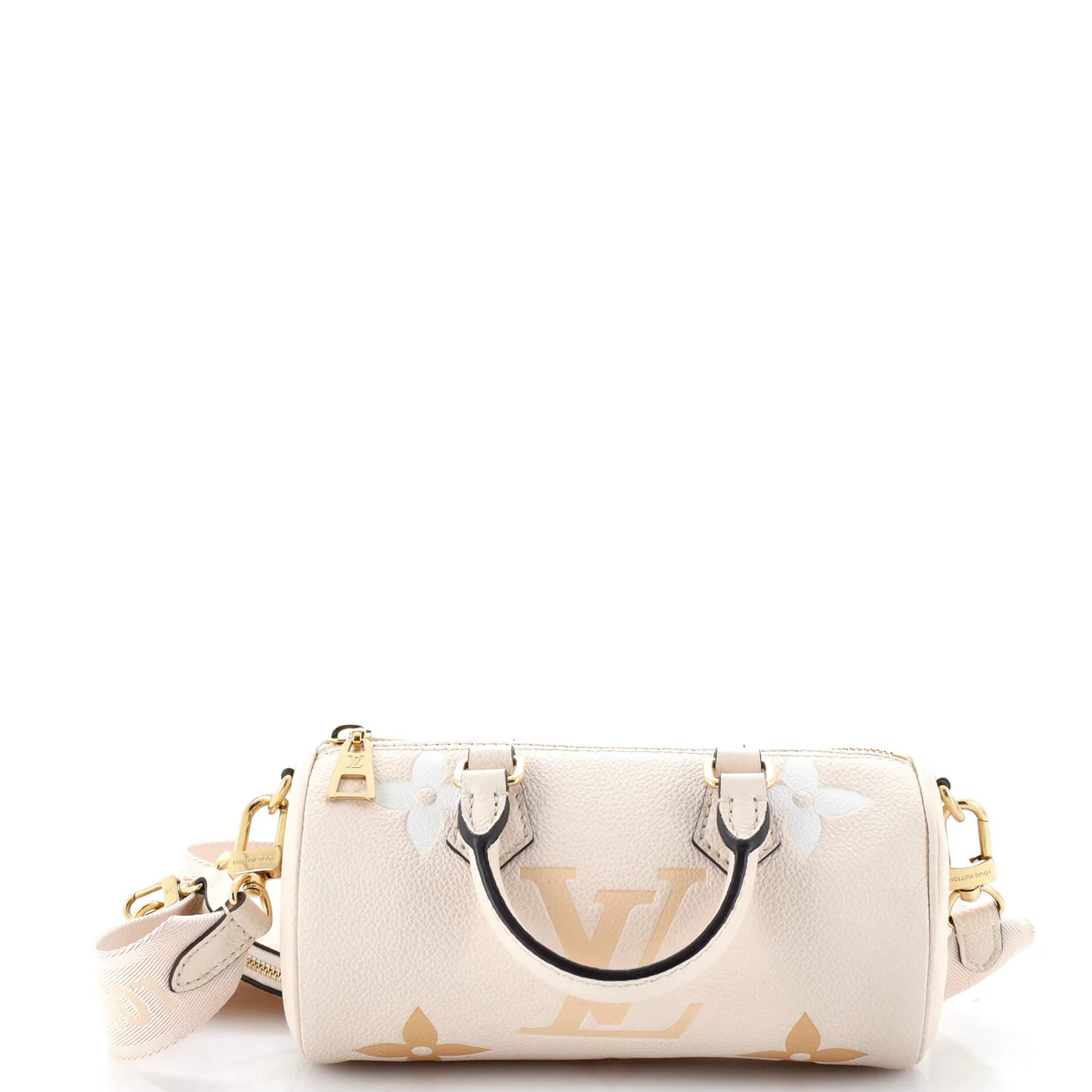 Papillon Handbag By The Pool Monogram Empreinte Giant BB - Deep Luxury