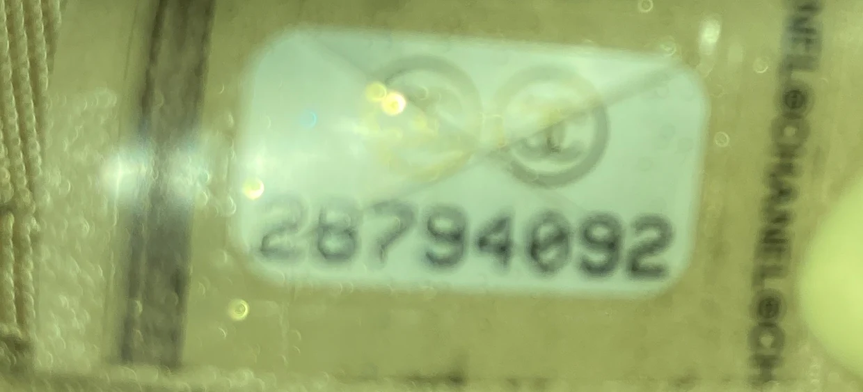 Round Clutch with Chain and Coin Purse Quilted Tweed with Shearling - Deep Luxury