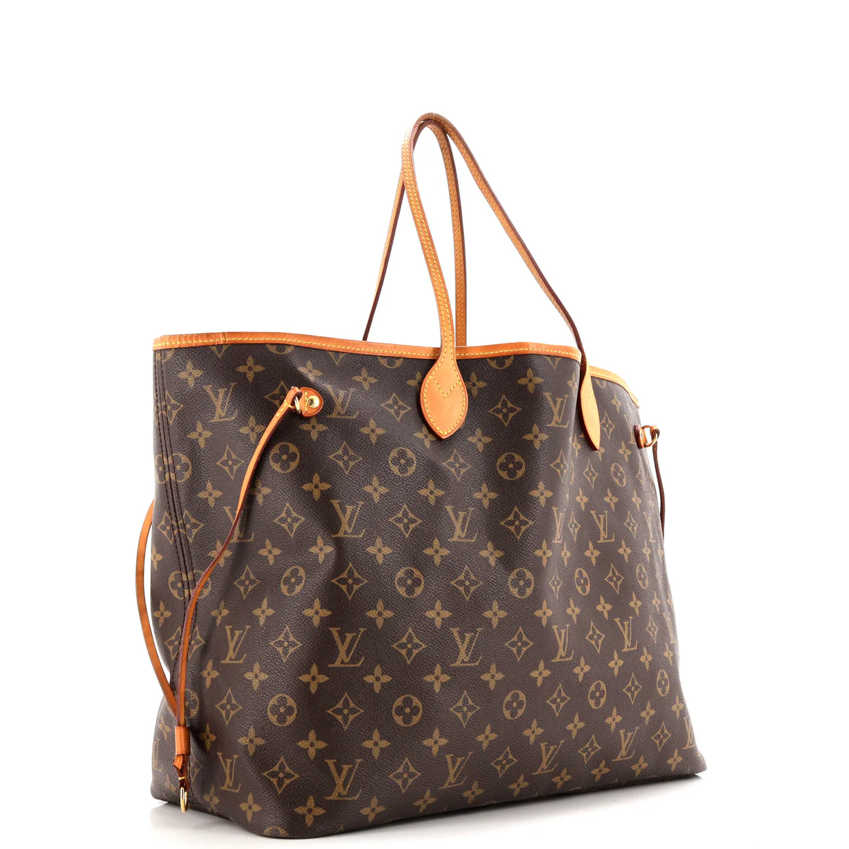 Neverfull Tote Monogram Canvas GM - Deep Luxury