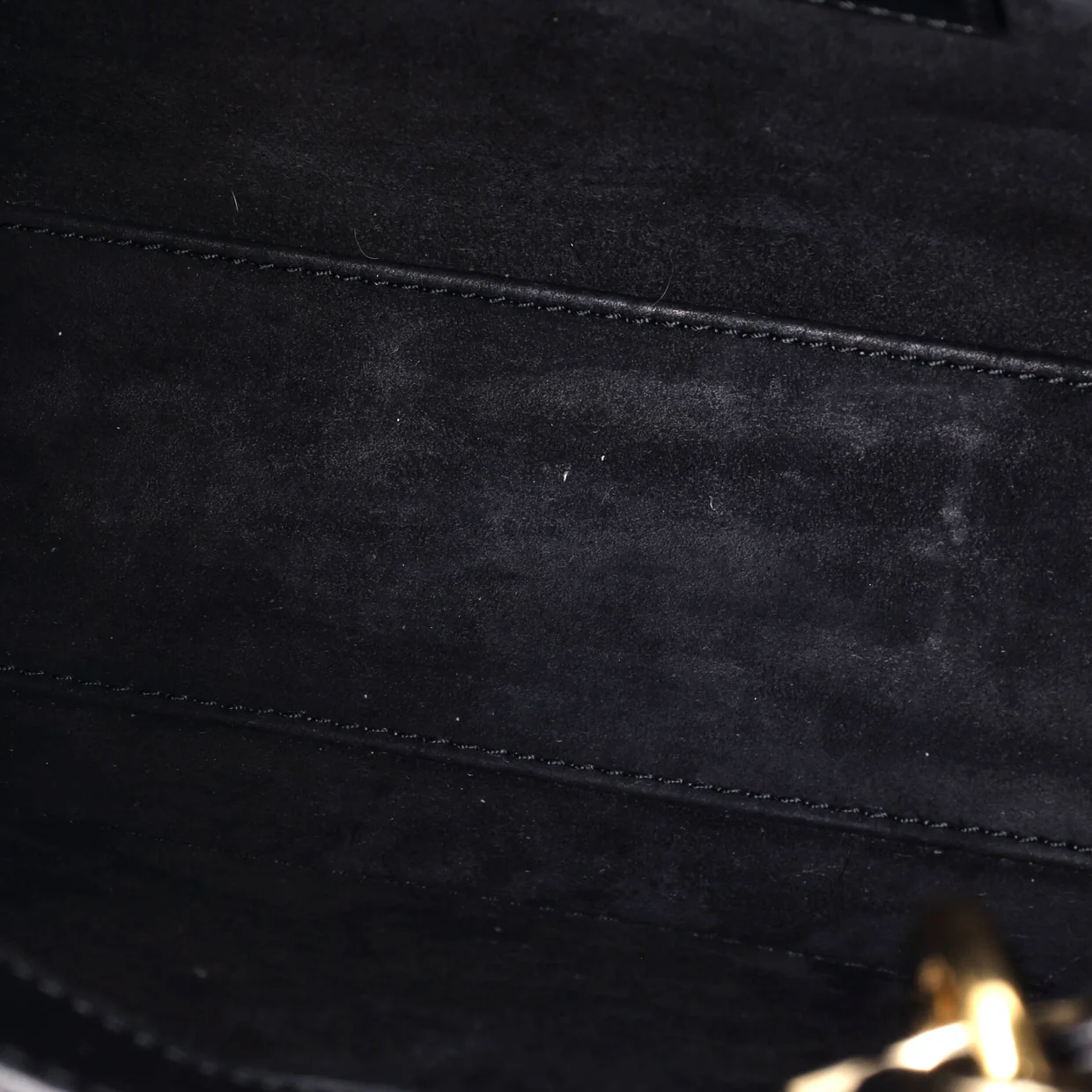 My ABCDior Lady Dior Bag Cannage Quilt Leather Small - Deep Luxury
