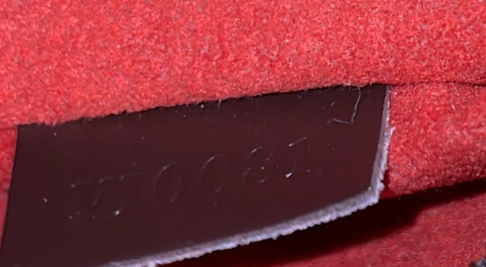 Triana Bag Damier - Deep Luxury