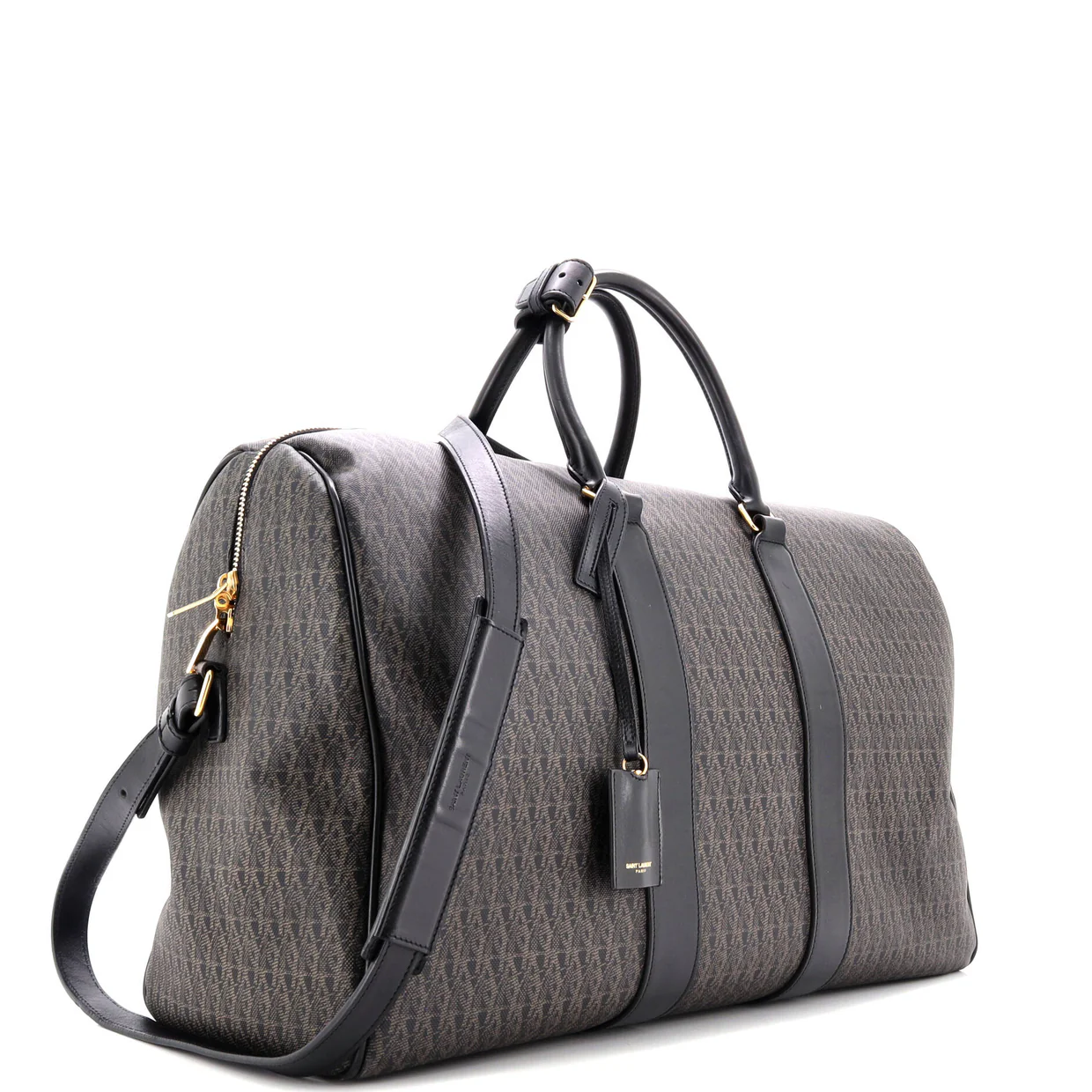 Classic Duffle Bag Monogram Canvas 24 - Deep Luxury
