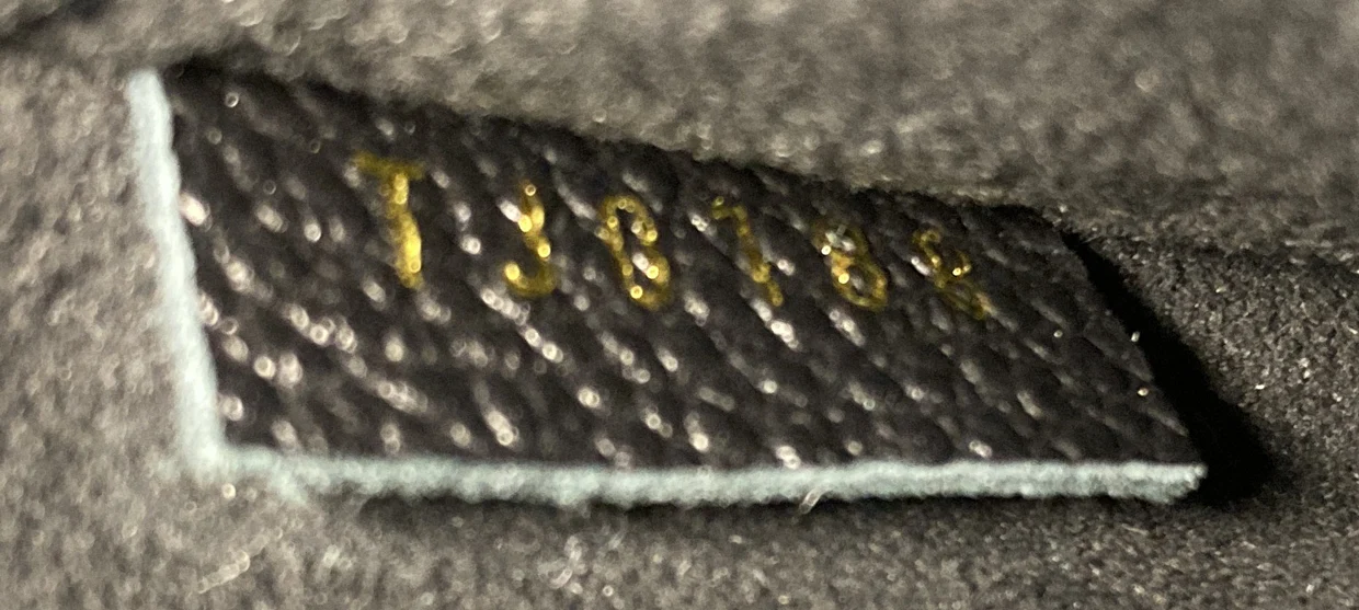 Saint Sulpice Handbag Monogram Empreinte Leather BB - Deep Luxury