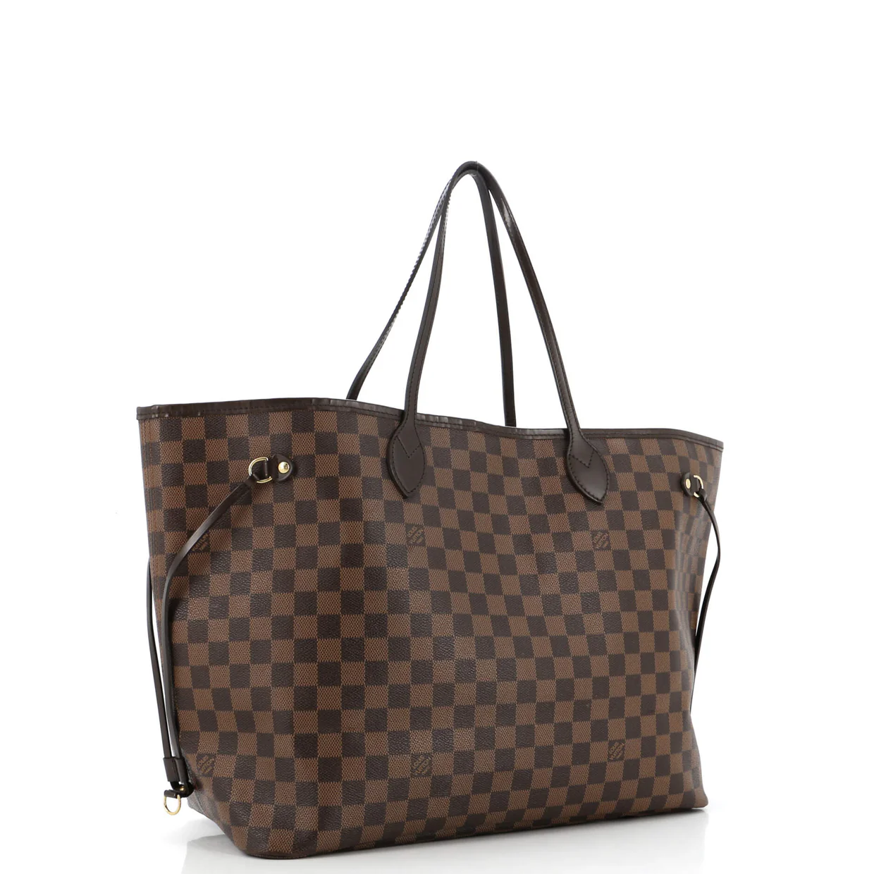 Neverfull Tote Damier GM - Deep Luxury