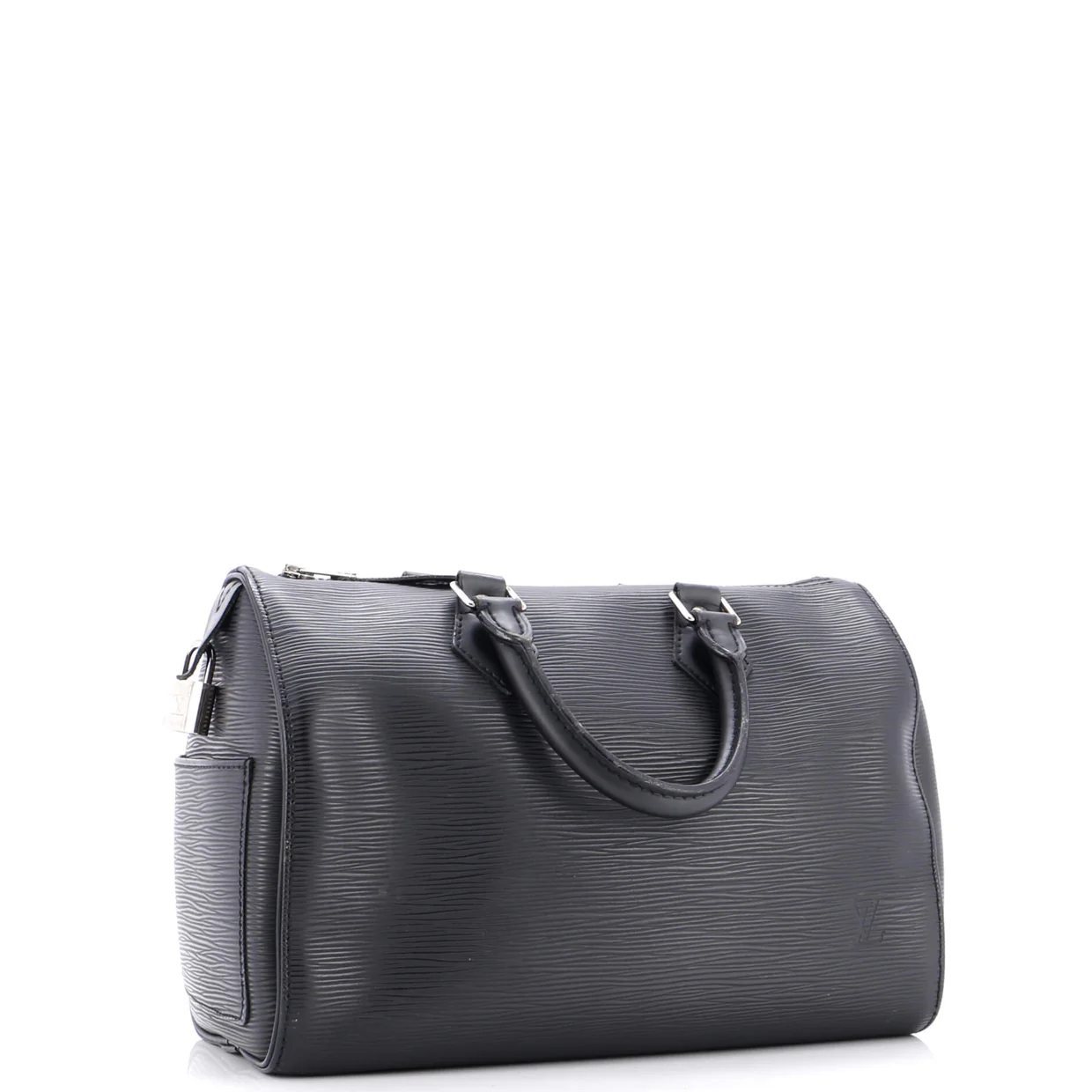 Speedy Handbag Epi Leather 30 - Deep Luxury