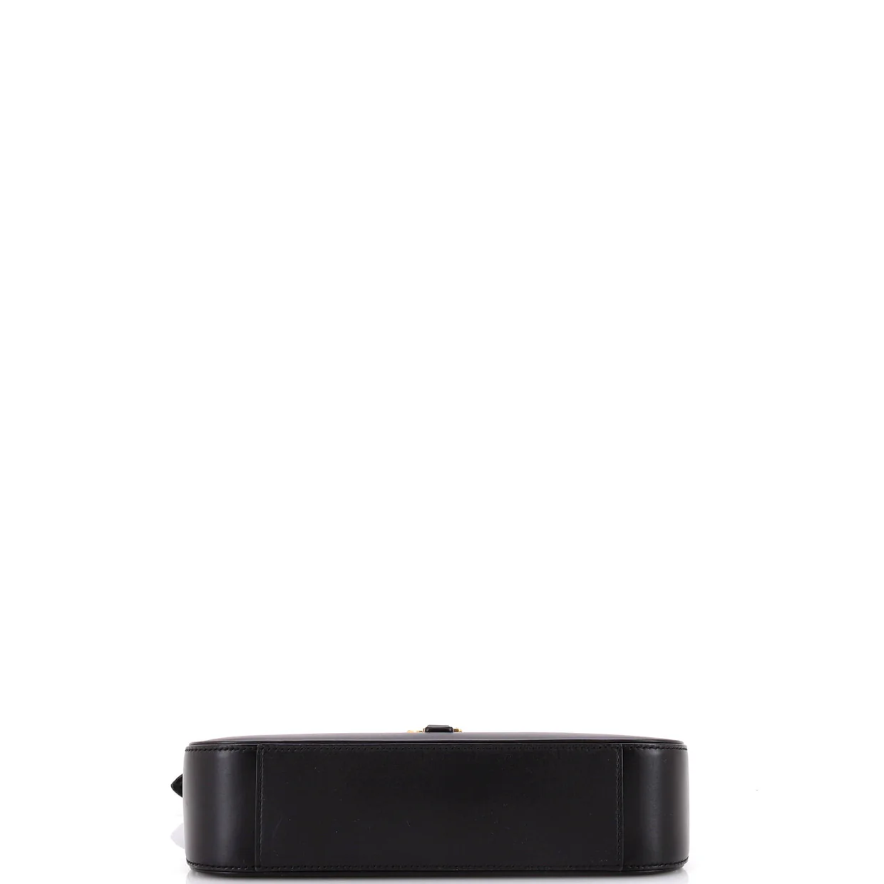 Le 5 a 7 Hobo Leather Small - Deep Luxury