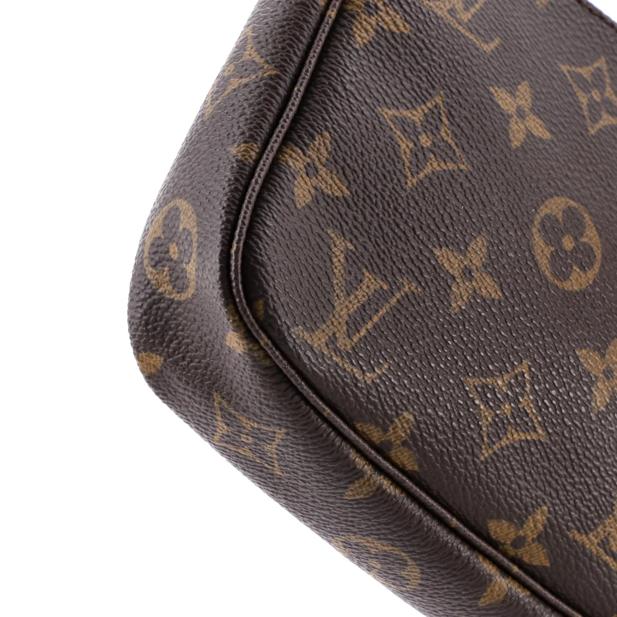 Pochette Accessoires Monogram Canvas - Deep Luxury
