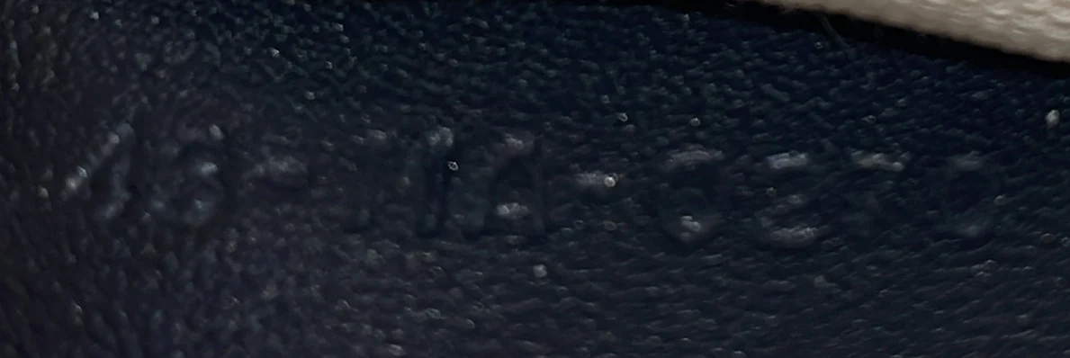 Belt Pouch Oblique Canvas - Deep Luxury