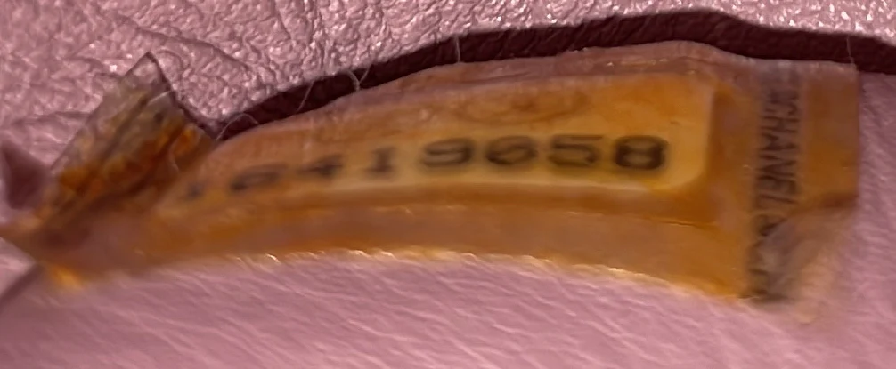 Classic Double Flap Bag Iridescent Python Medium - Deep Luxury