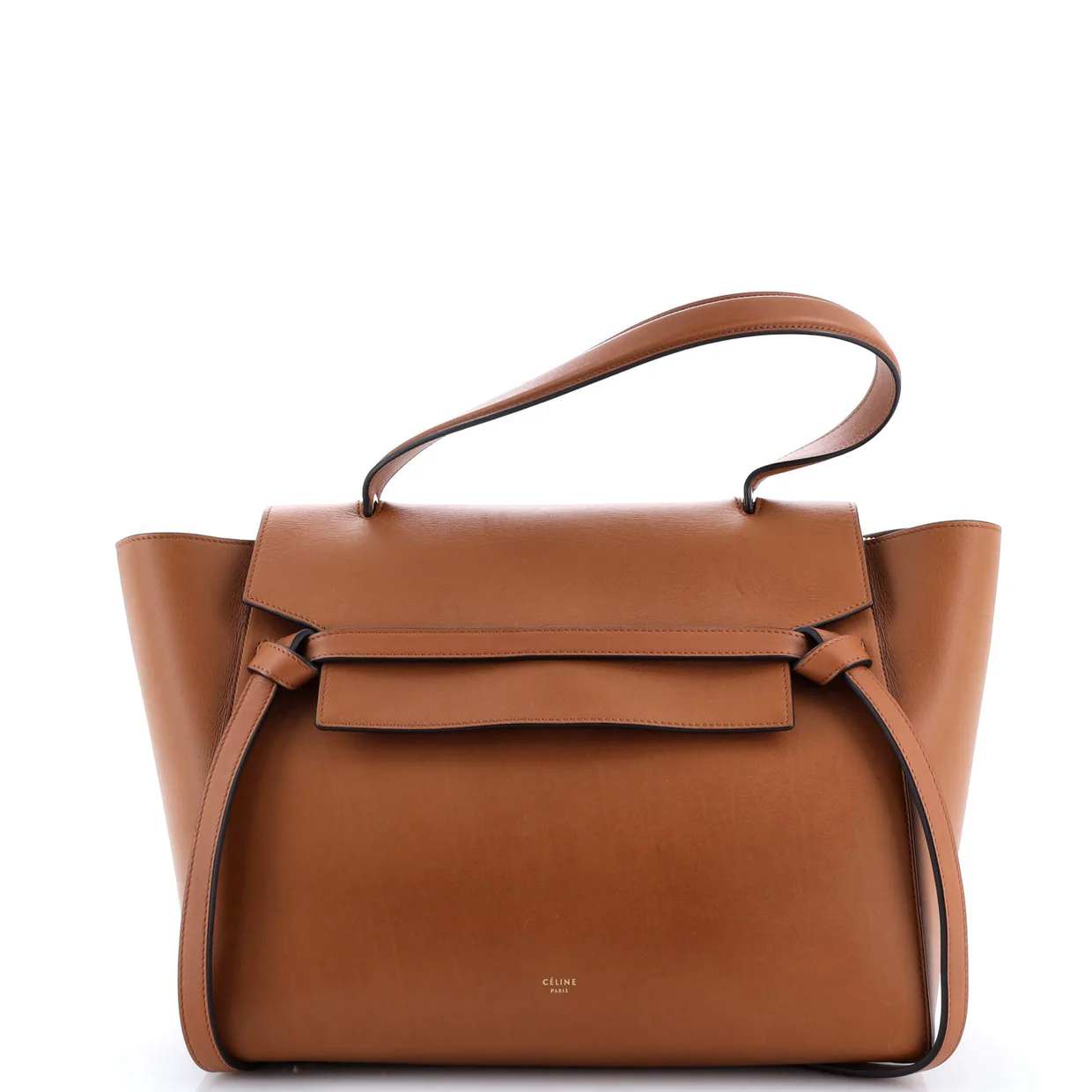 Belt Bag Calfskin Medium - Deep Luxury