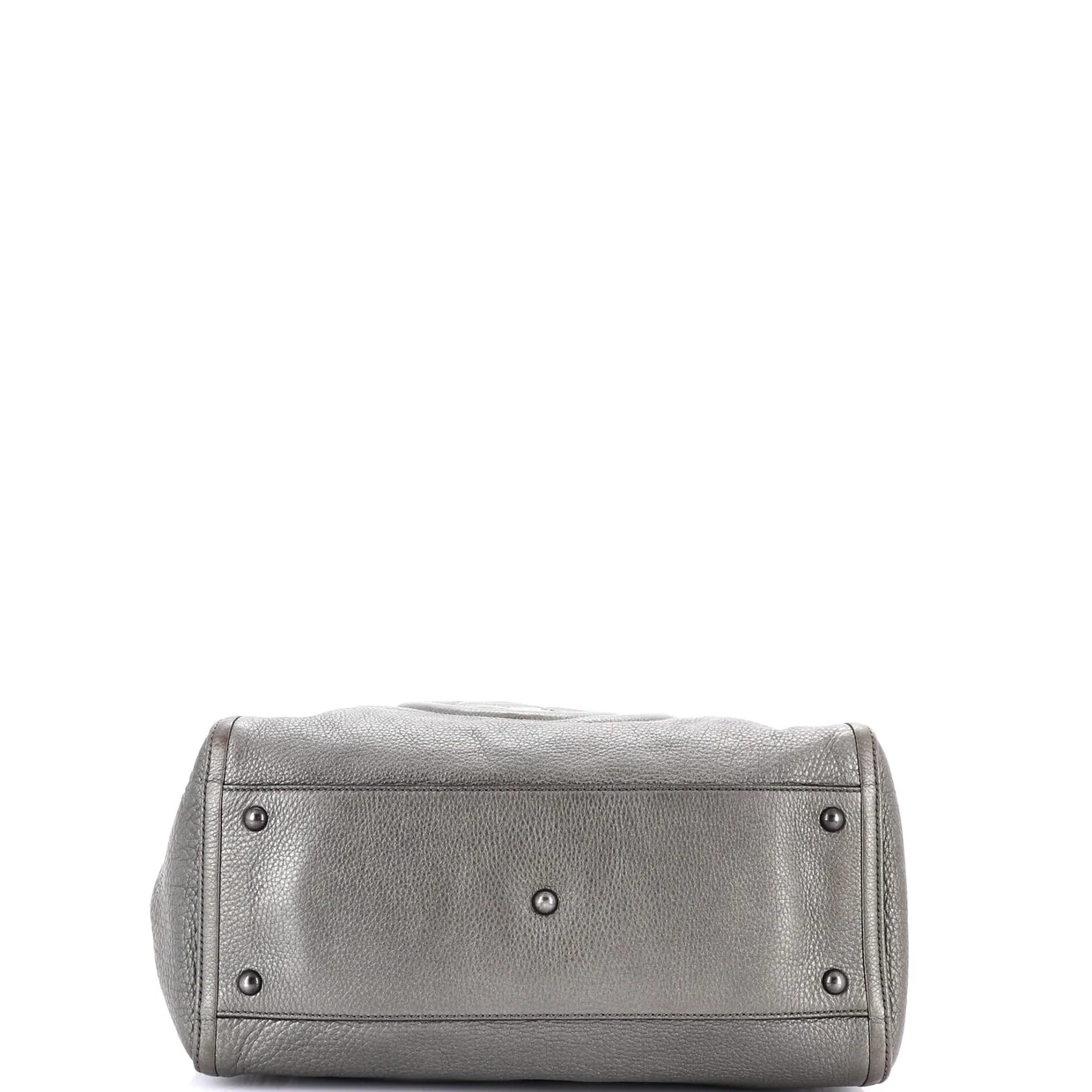 Soho Shoulder Bag Leather Medium - Deep Luxury