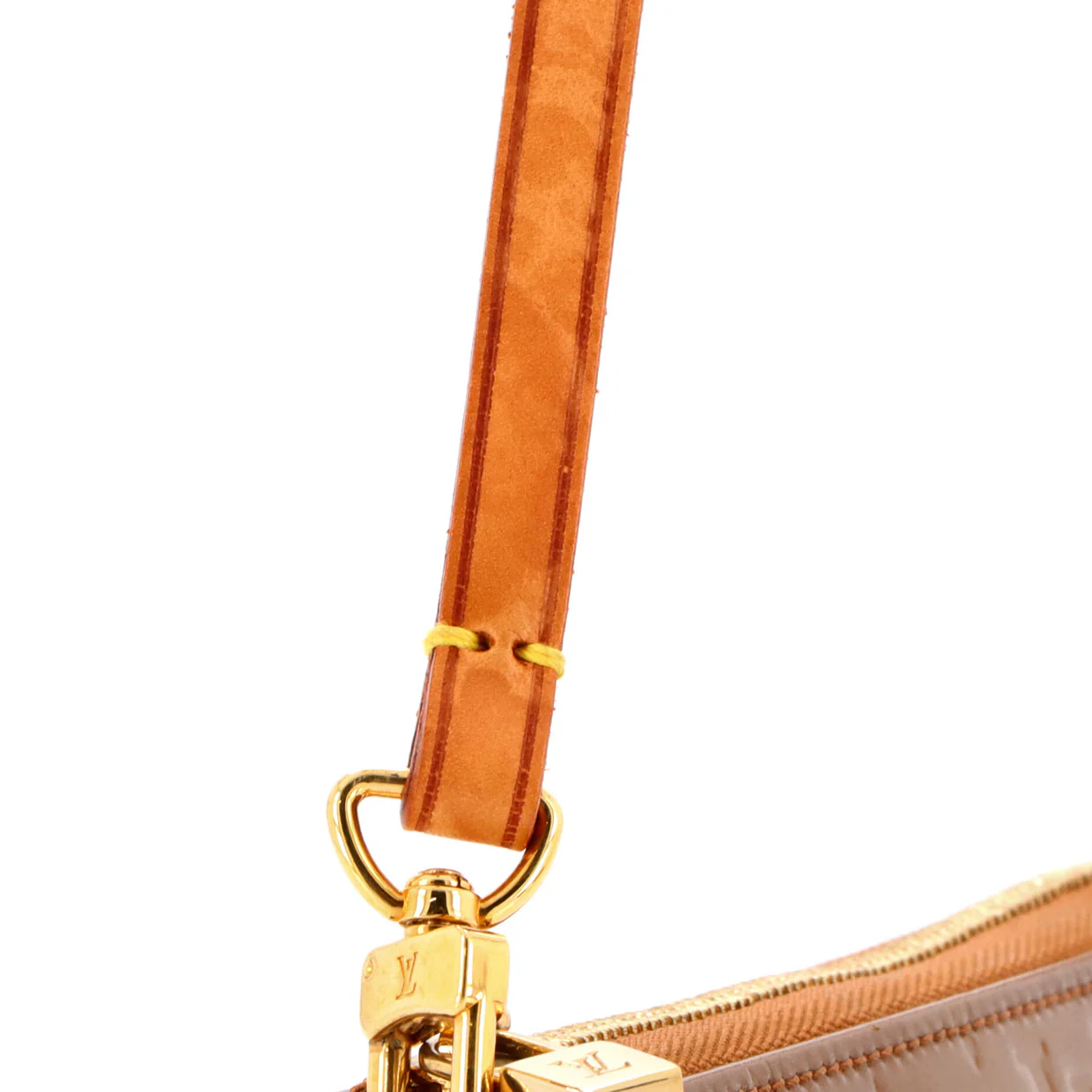 Lexington Pochette Monogram Vernis - Deep Luxury