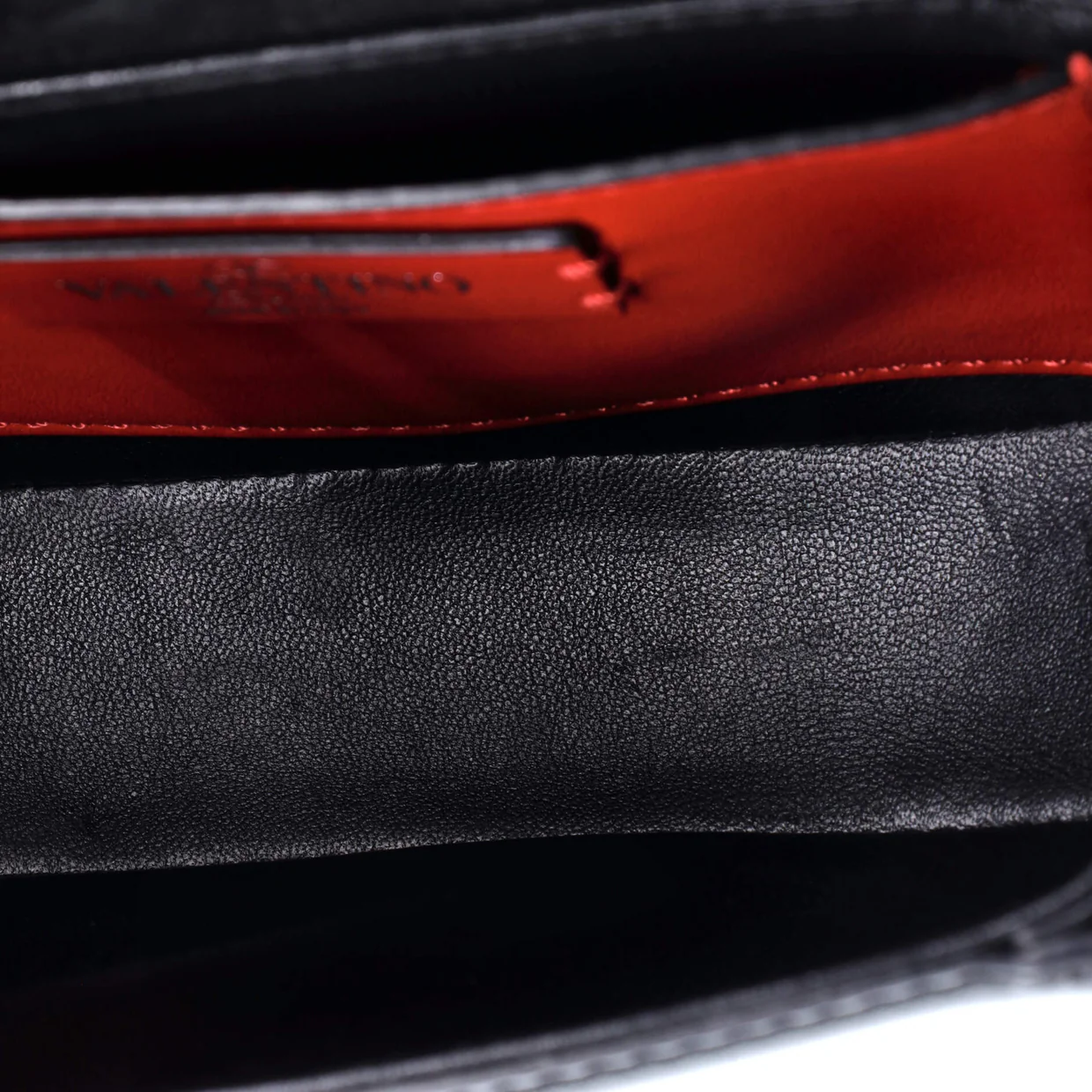 Supervee Crossbody Bag Patent Small - Deep Luxury