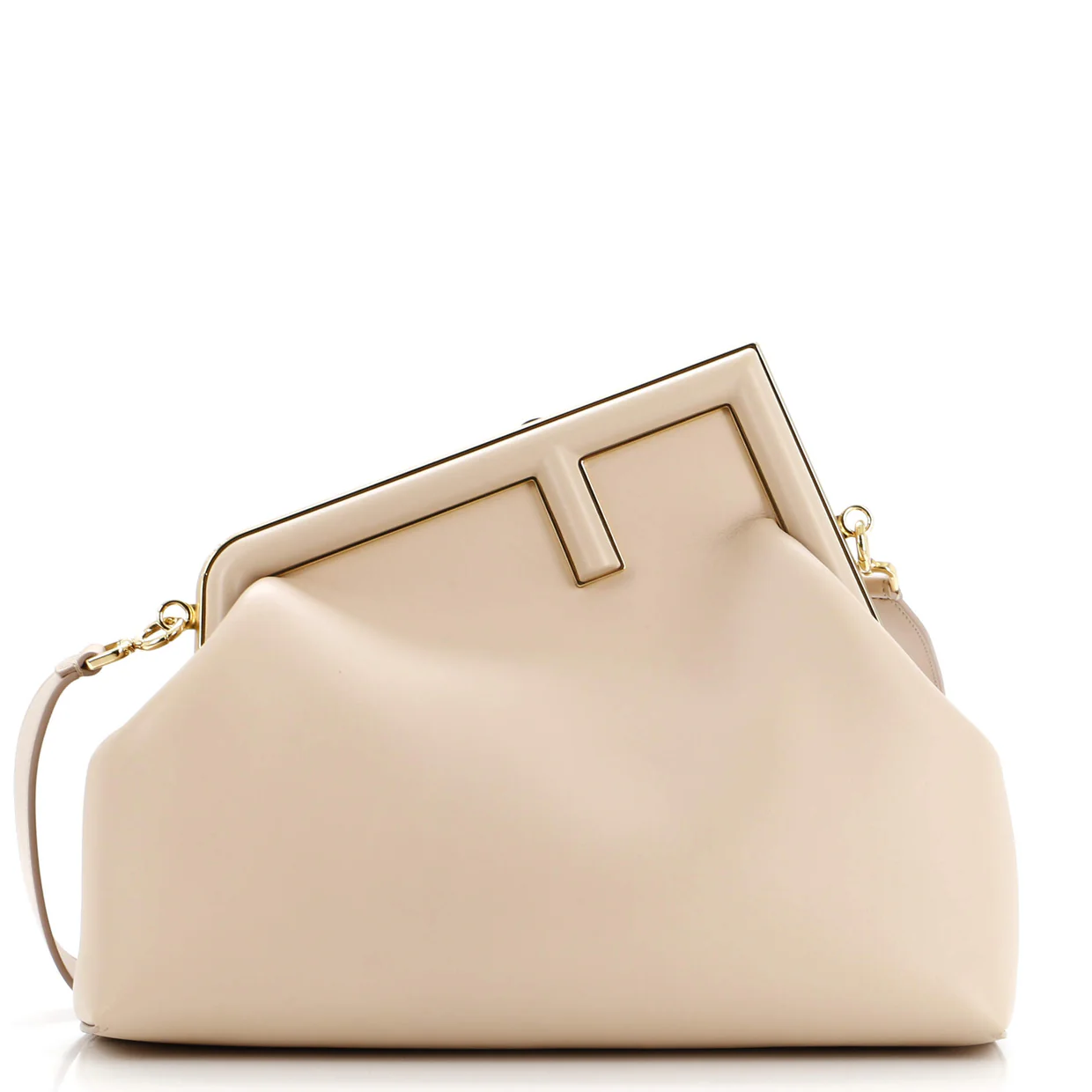 First Bag Leather Medium - Deep Luxury