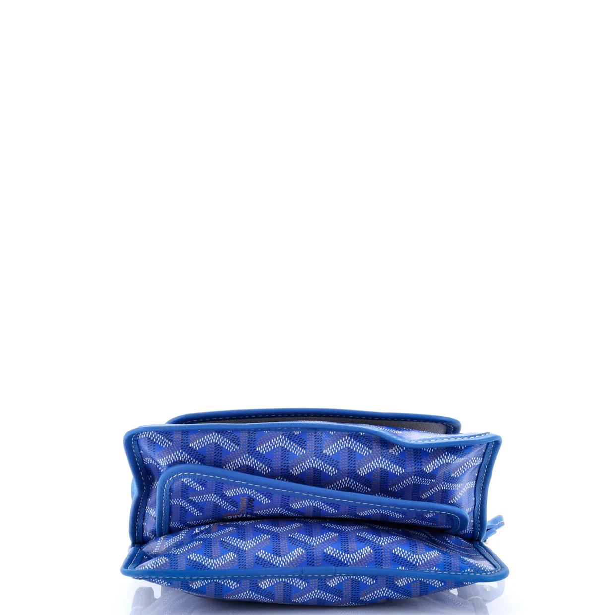 Plumet Clutch Wallet Coated Canvas - Deep Luxury