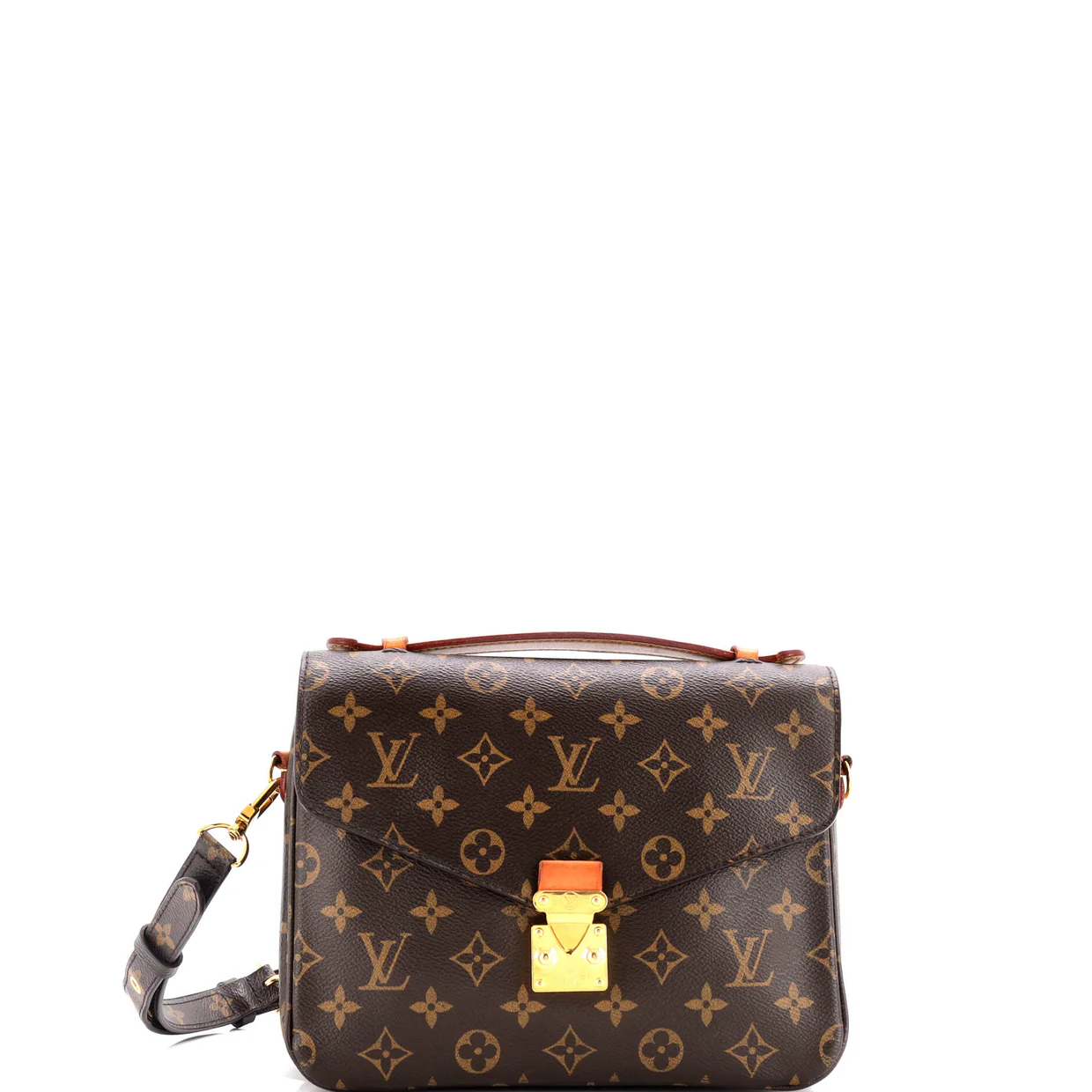 Pochette Metis Monogram Canvas - Deep Luxury