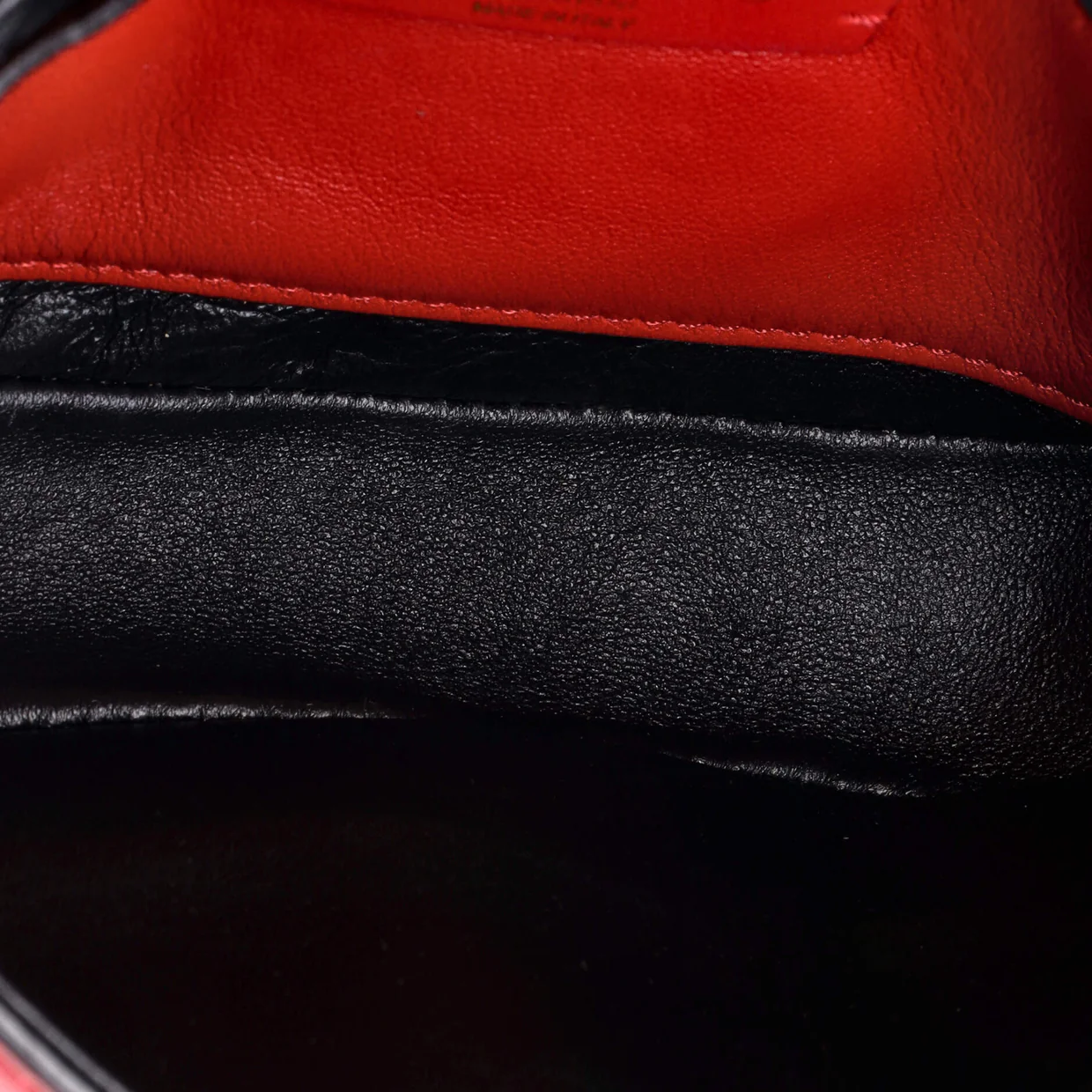 Supervee Crossbody Bag Leather Small - Deep Luxury