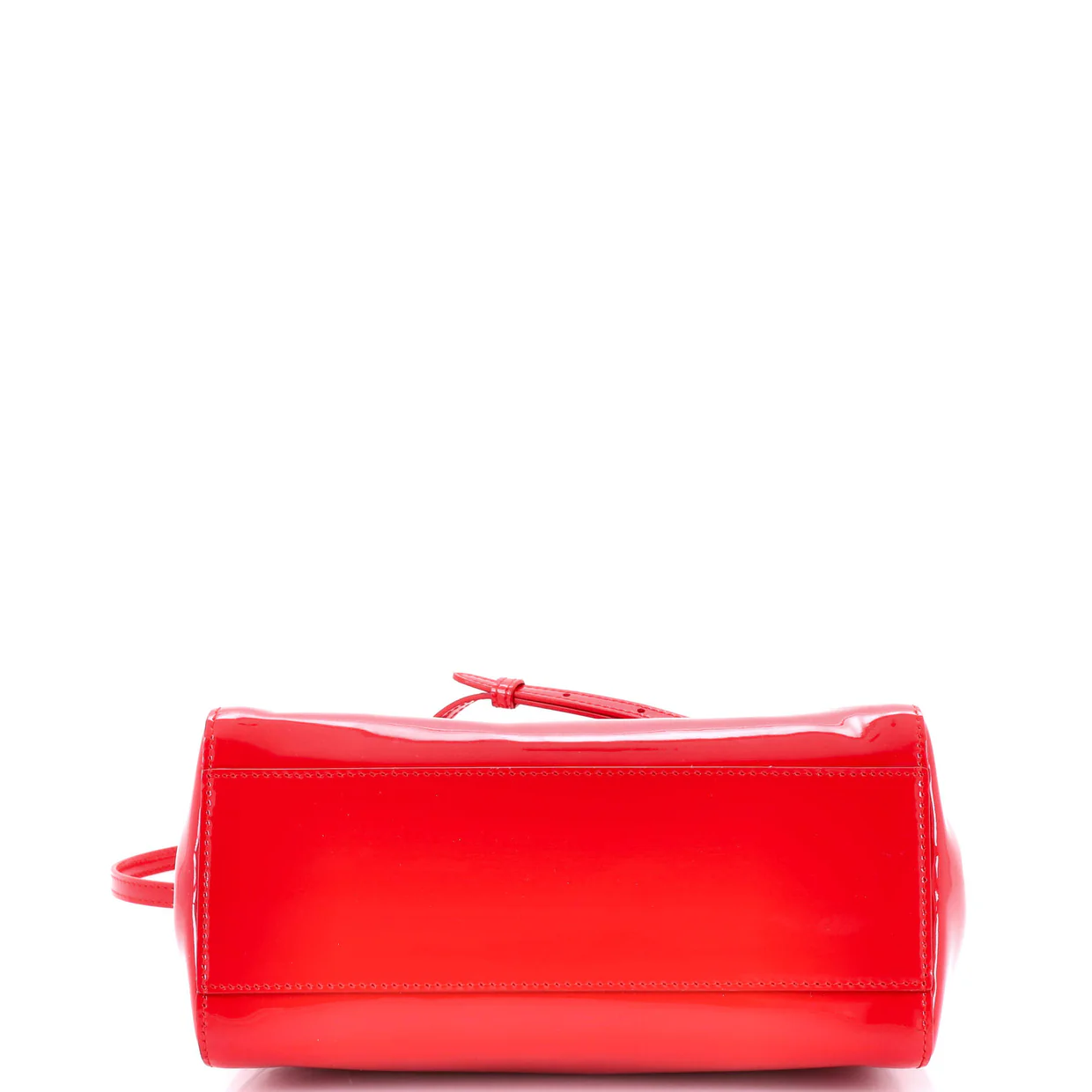 Peekaboo Iconic Bag Patent Mini Mini - Deep Luxury