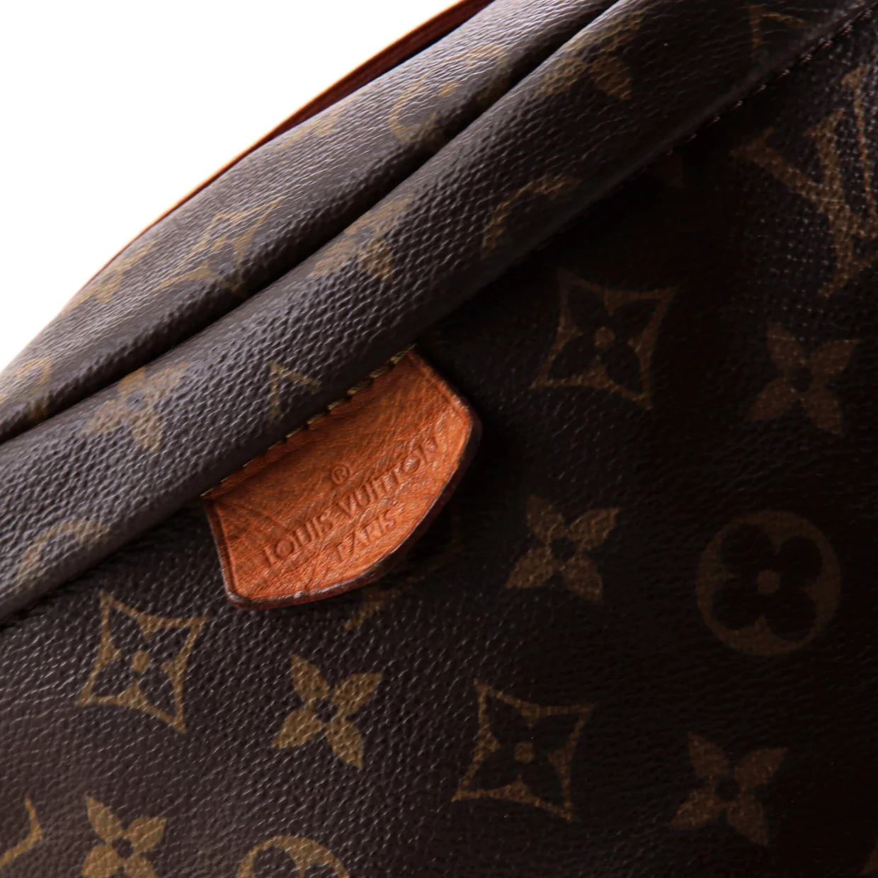Bum Bag Monogram Canvas - Deep Luxury