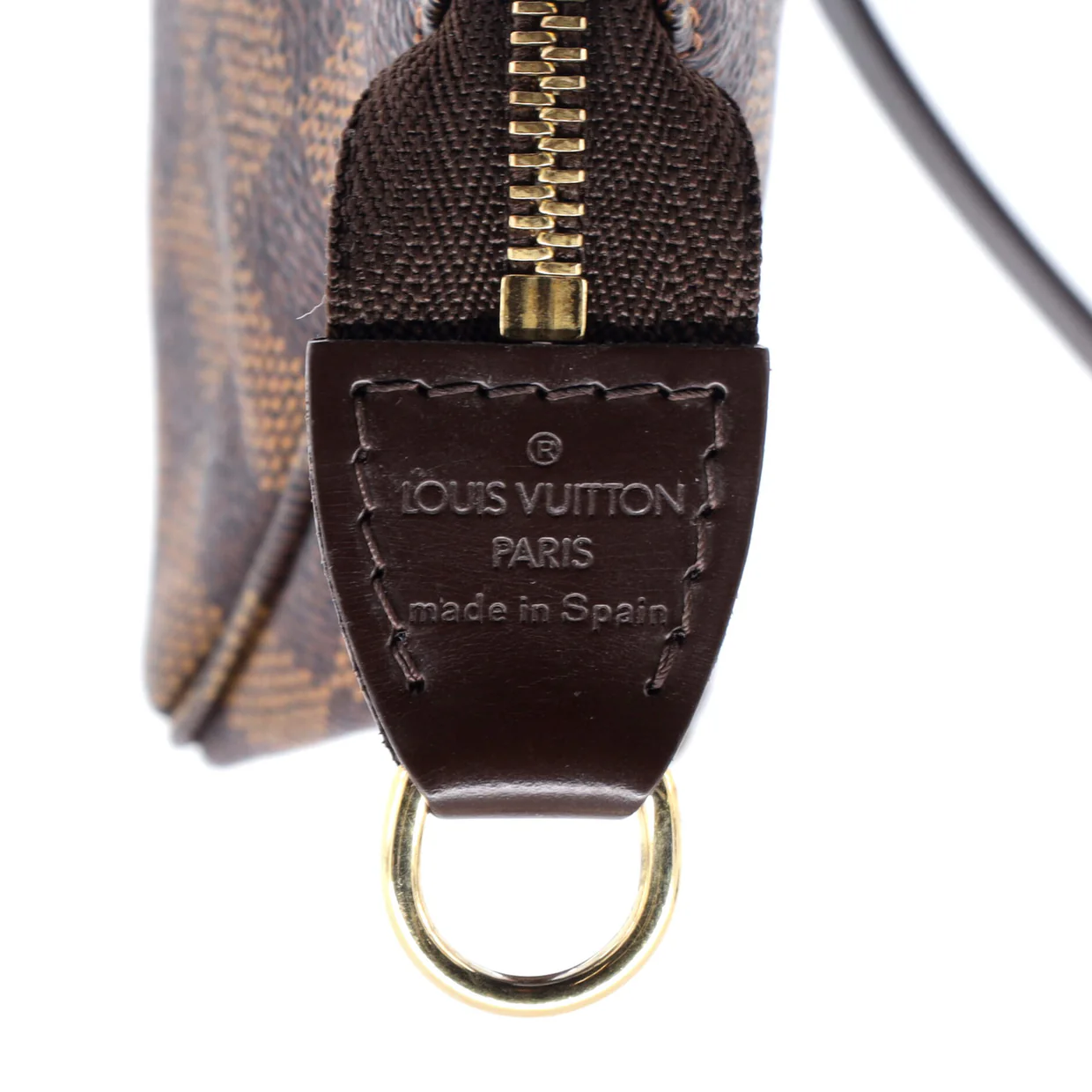 Pochette Accessoires NM Damier - Deep Luxury