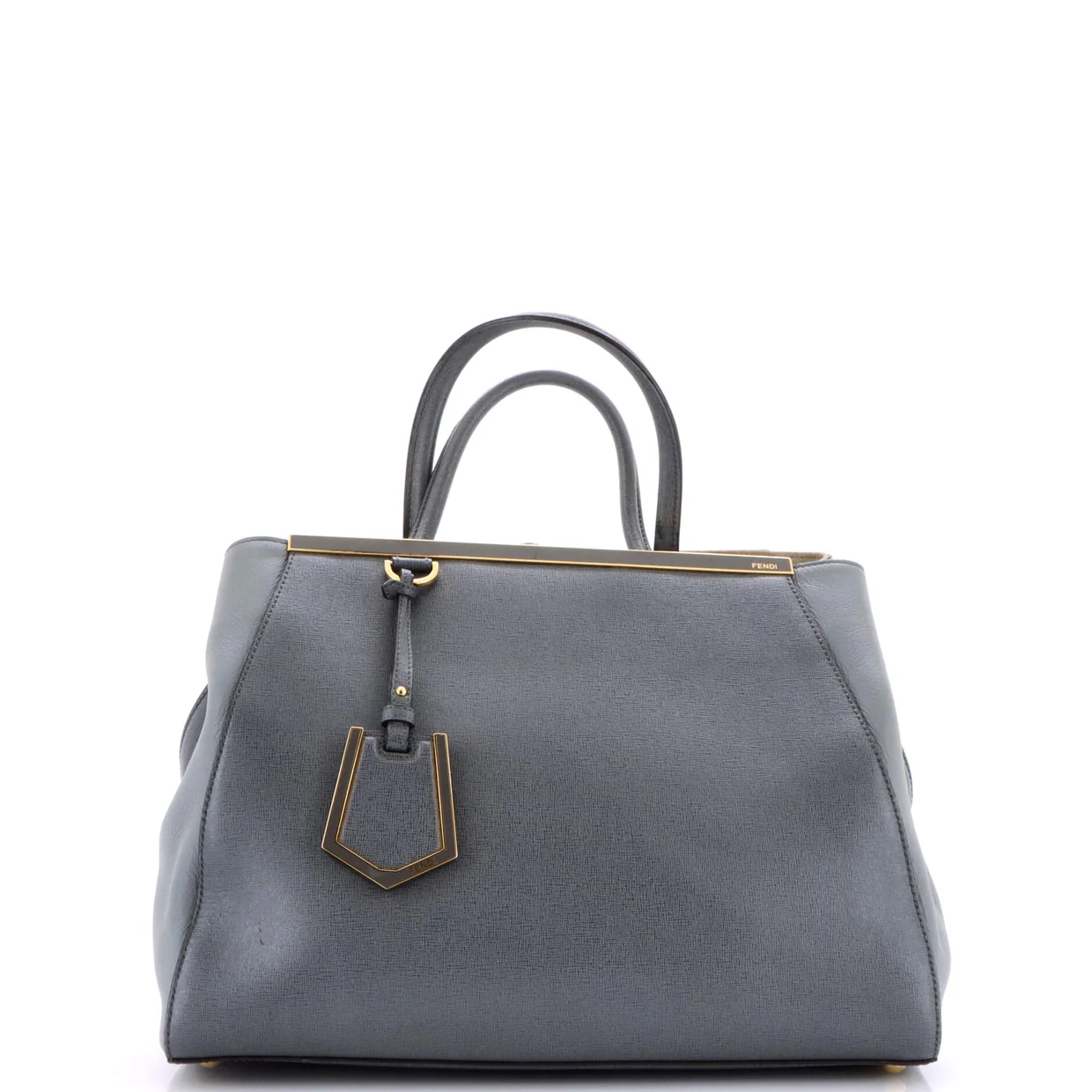 2Jours Bag Leather Medium - Deep Luxury