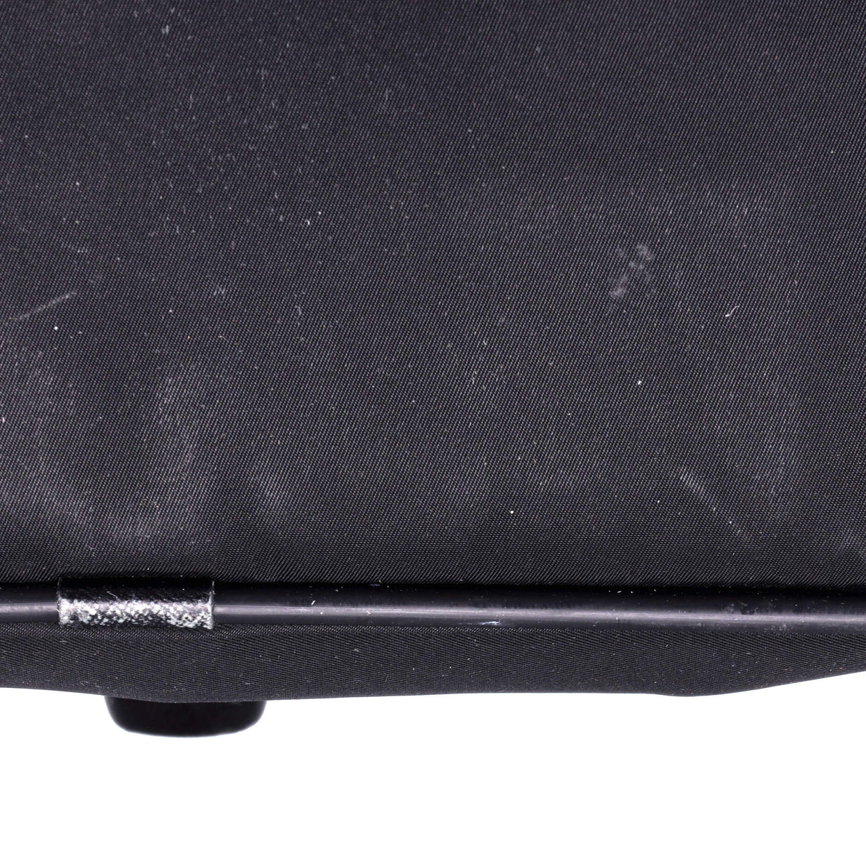 Trolley Rolling Luggage Tessuto and Saffiano Leather Mini - Deep Luxury