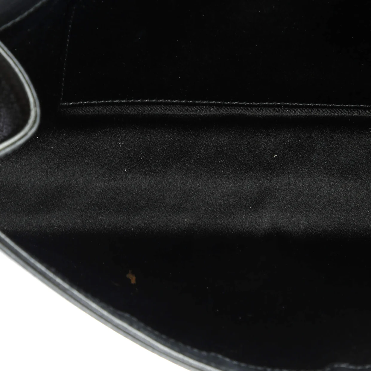 Belle de Jour Clutch Leather Large - Deep Luxury