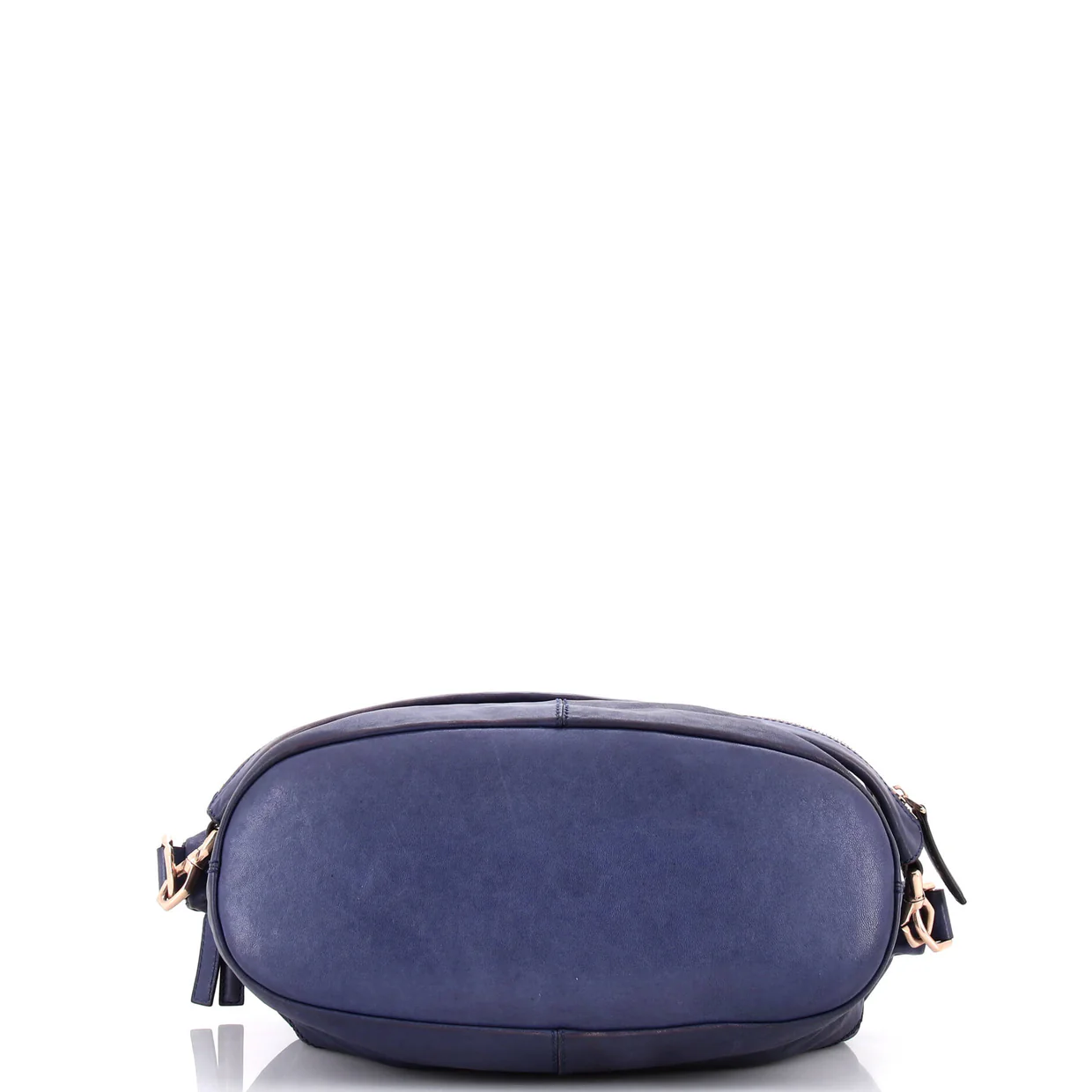 Nightingale Satchel Leather Medium - Deep Luxury