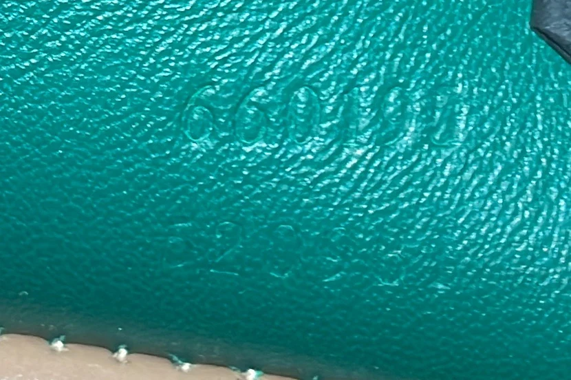 Diana NM Bamboo Handle Tote Python Small - Deep Luxury