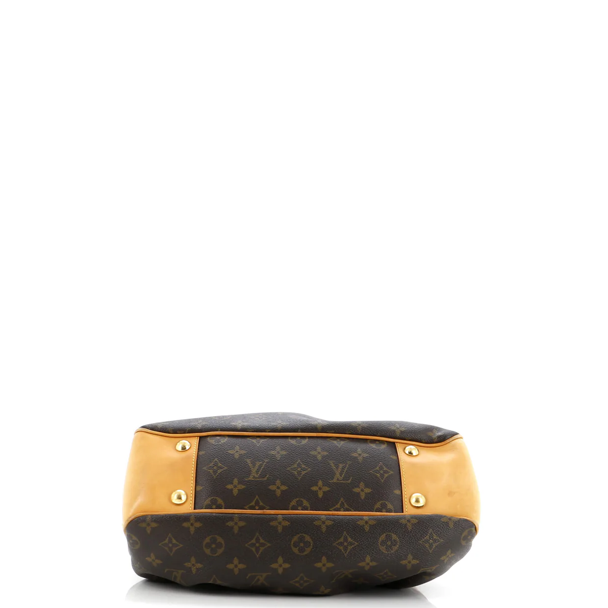 Boetie Handbag Monogram Canvas PM - Deep Luxury