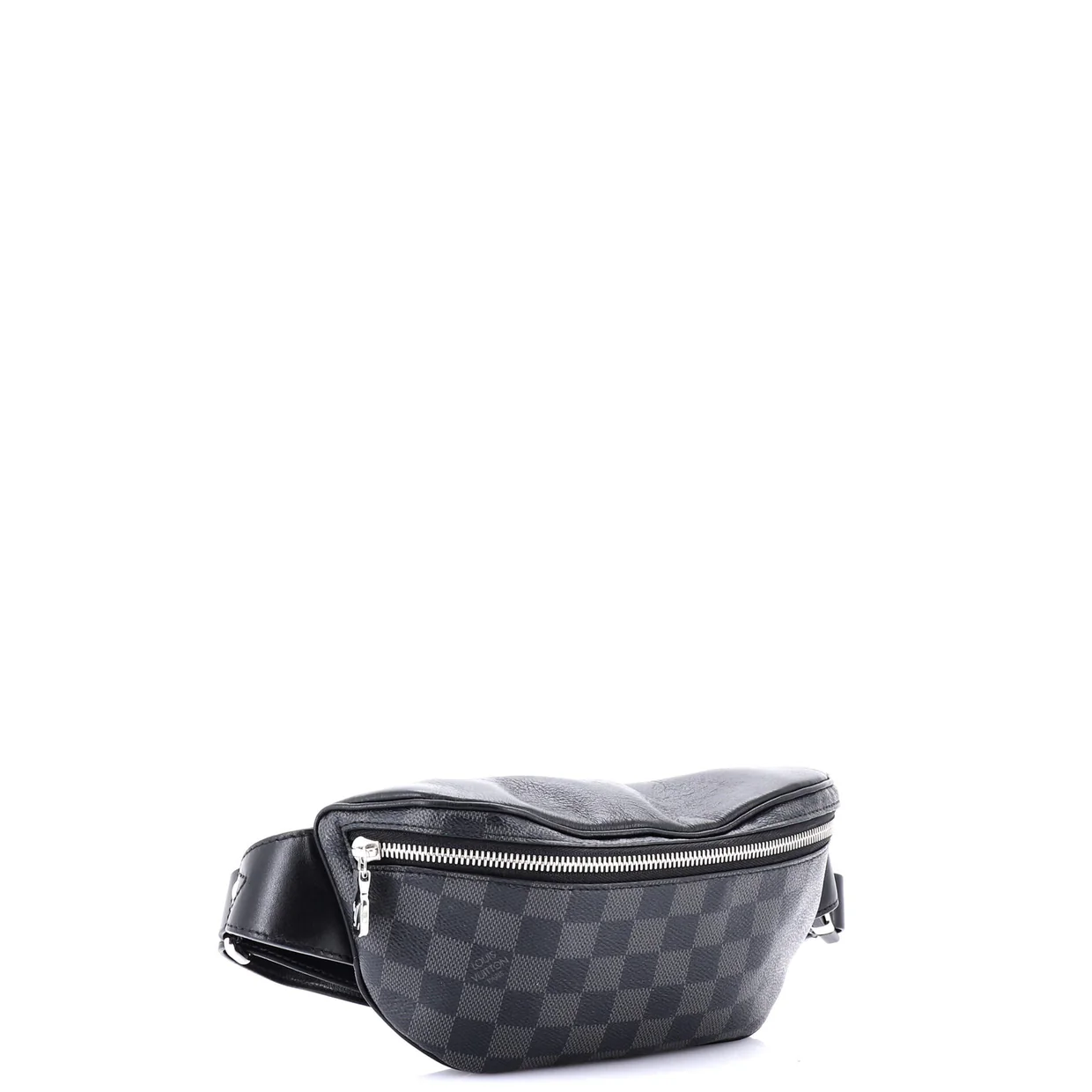 Campus Bumbag Damier Graphite - Deep Luxury