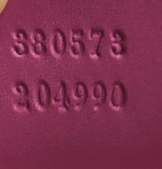 Lady Web Shoulder Bag Leather Medium - Deep Luxury