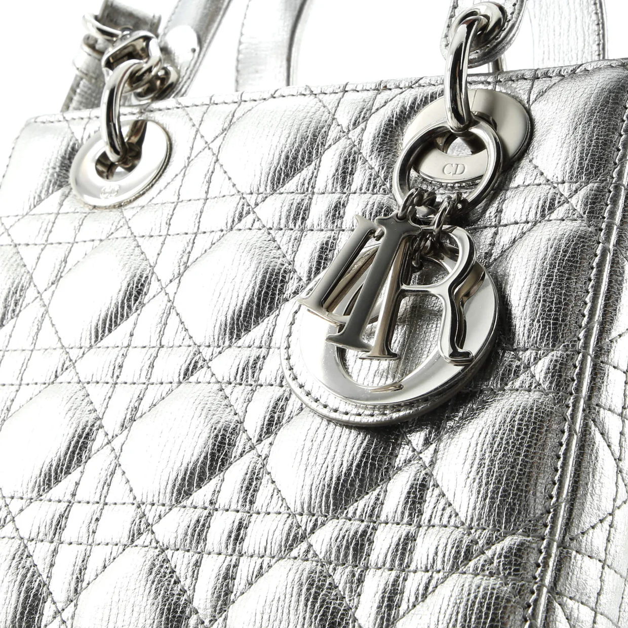 My Lady Dior Bag Cannage Quilted Leather - Deep Luxury