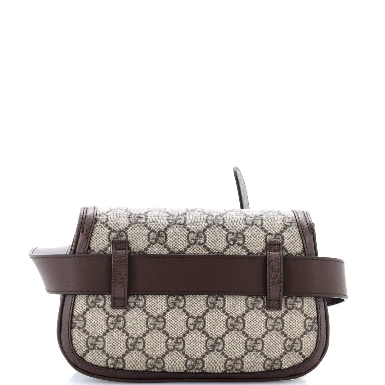 Blondie Belt bag GG Coated Canvas - Deep Luxury