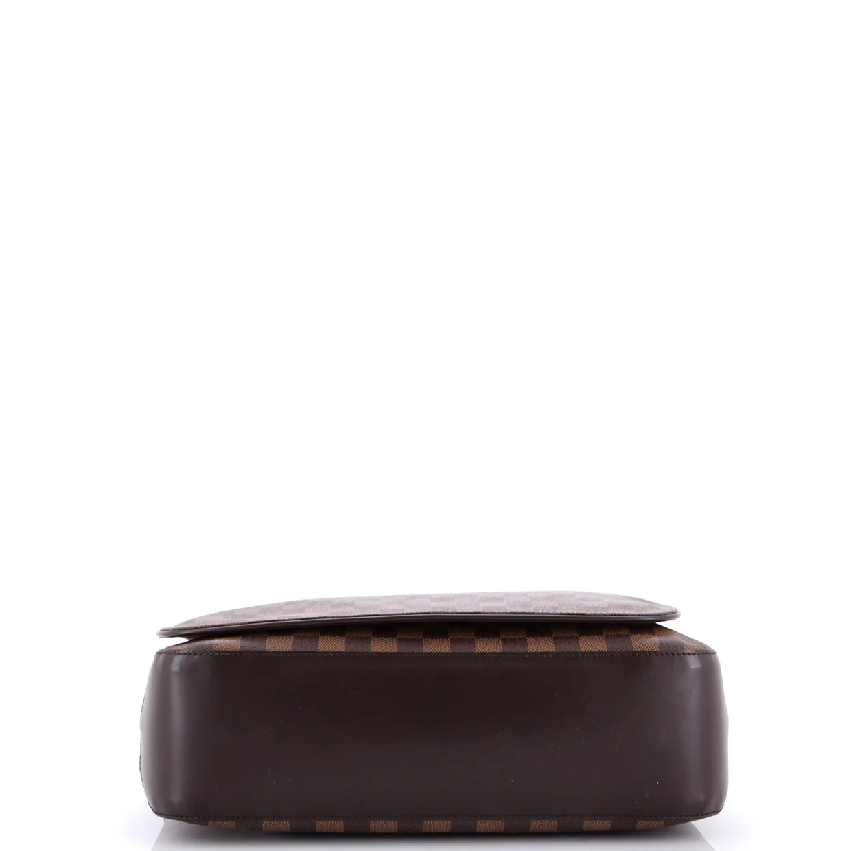 Spencer Messenger Bag Damier - Deep Luxury