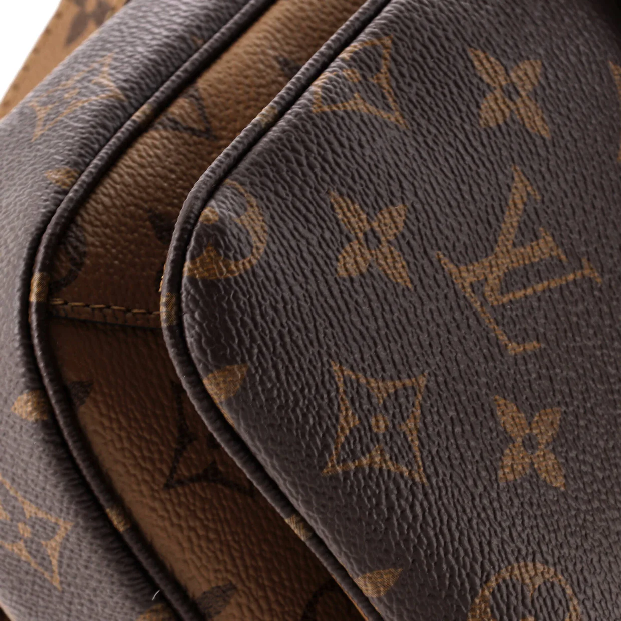 Pochette Metis Reverse Monogram Canvas - Deep Luxury