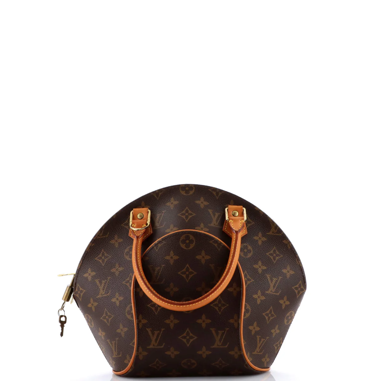 Ellipse Bag Monogram Canvas PM - Deep Luxury
