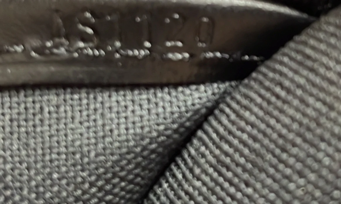 Icare Laptop Bag Damier Graphite - Deep Luxury