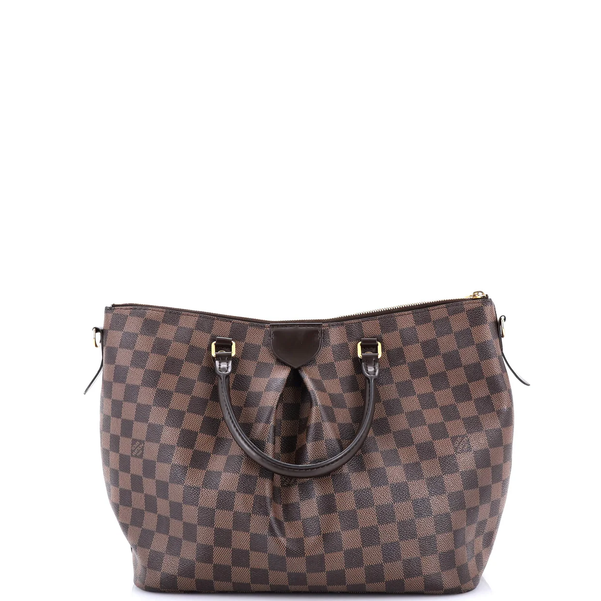 Siena Handbag Damier GM - Deep Luxury
