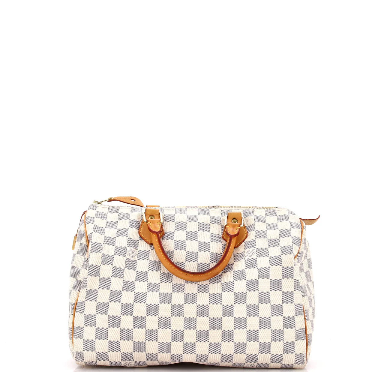 Speedy Handbag Damier 30 - Deep Luxury
