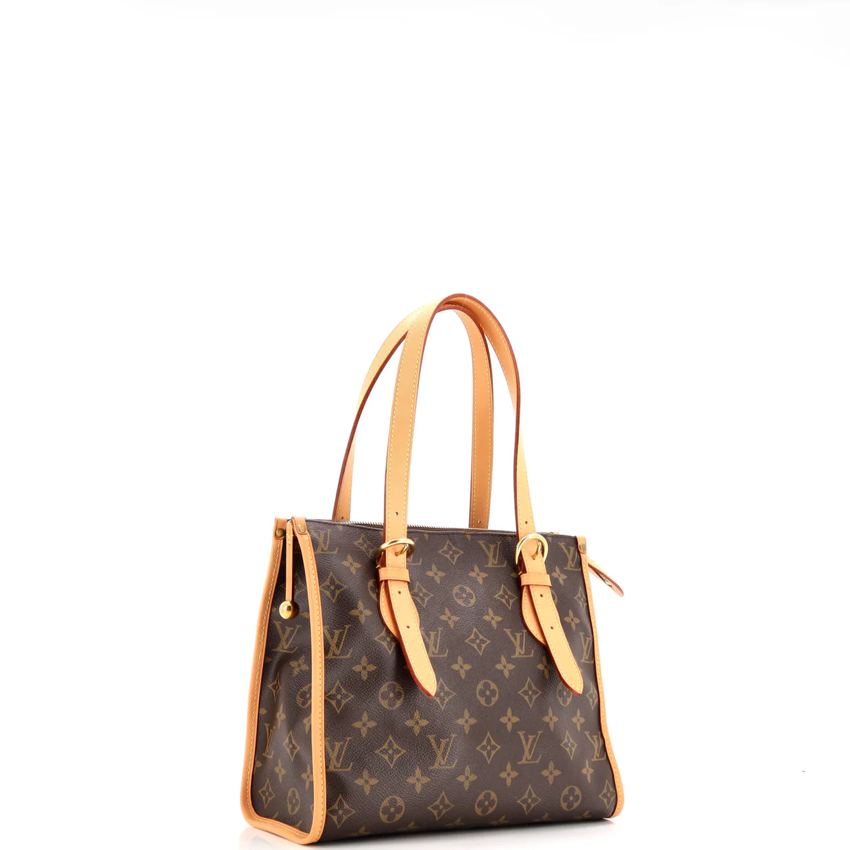 Popincourt Tote Monogram Canvas Haut - Deep Luxury
