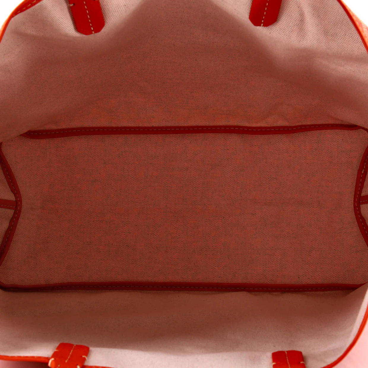 Saint Louis Tote Printed Coated Canvas PM - Deep Luxury